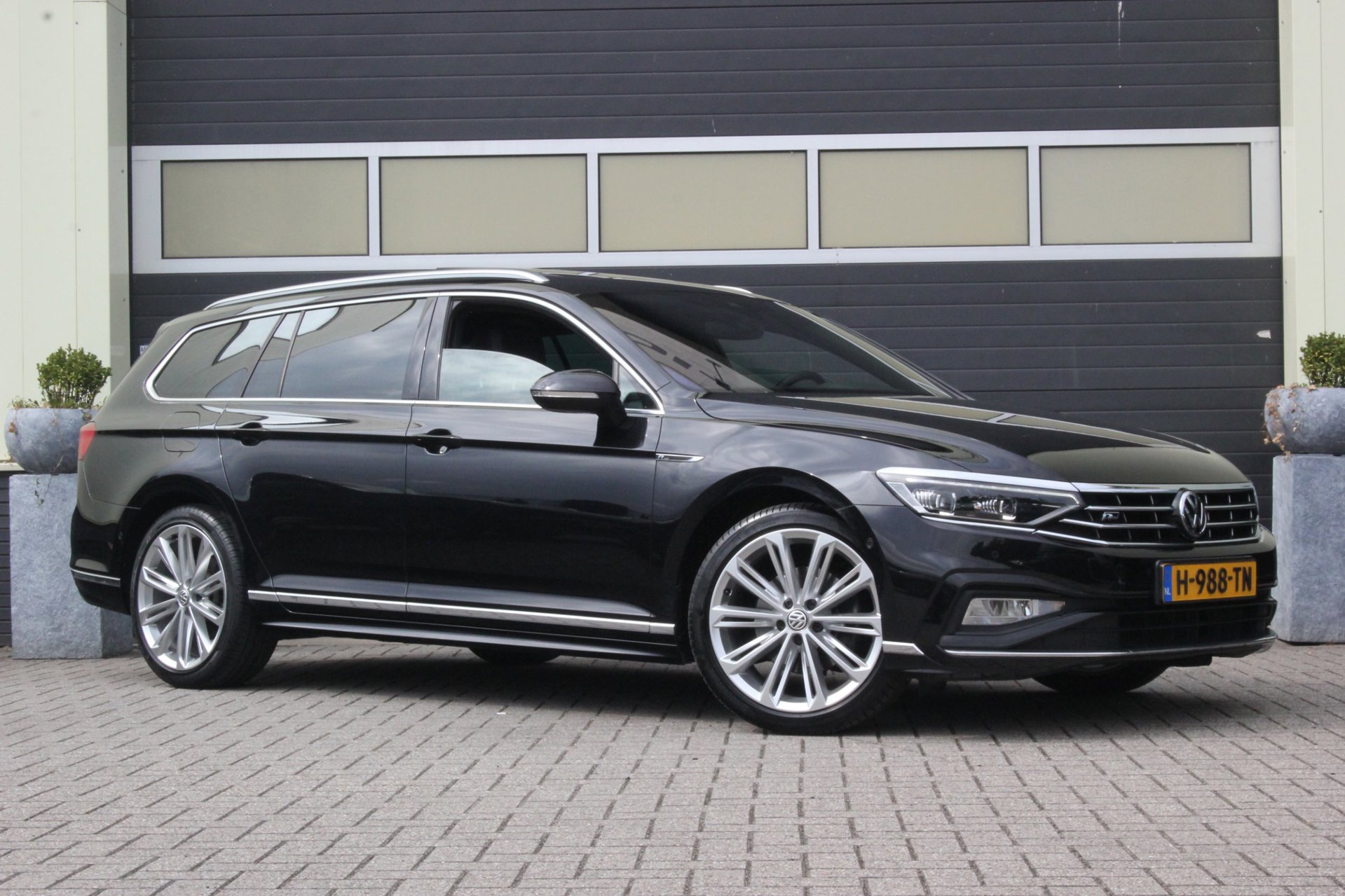 Foto van Volkswagen Passat Variant