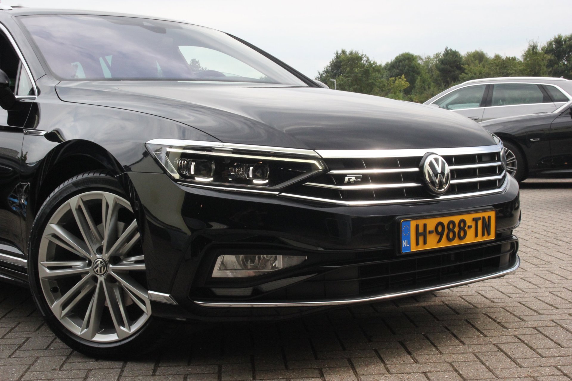 Foto van Volkswagen Passat Variant