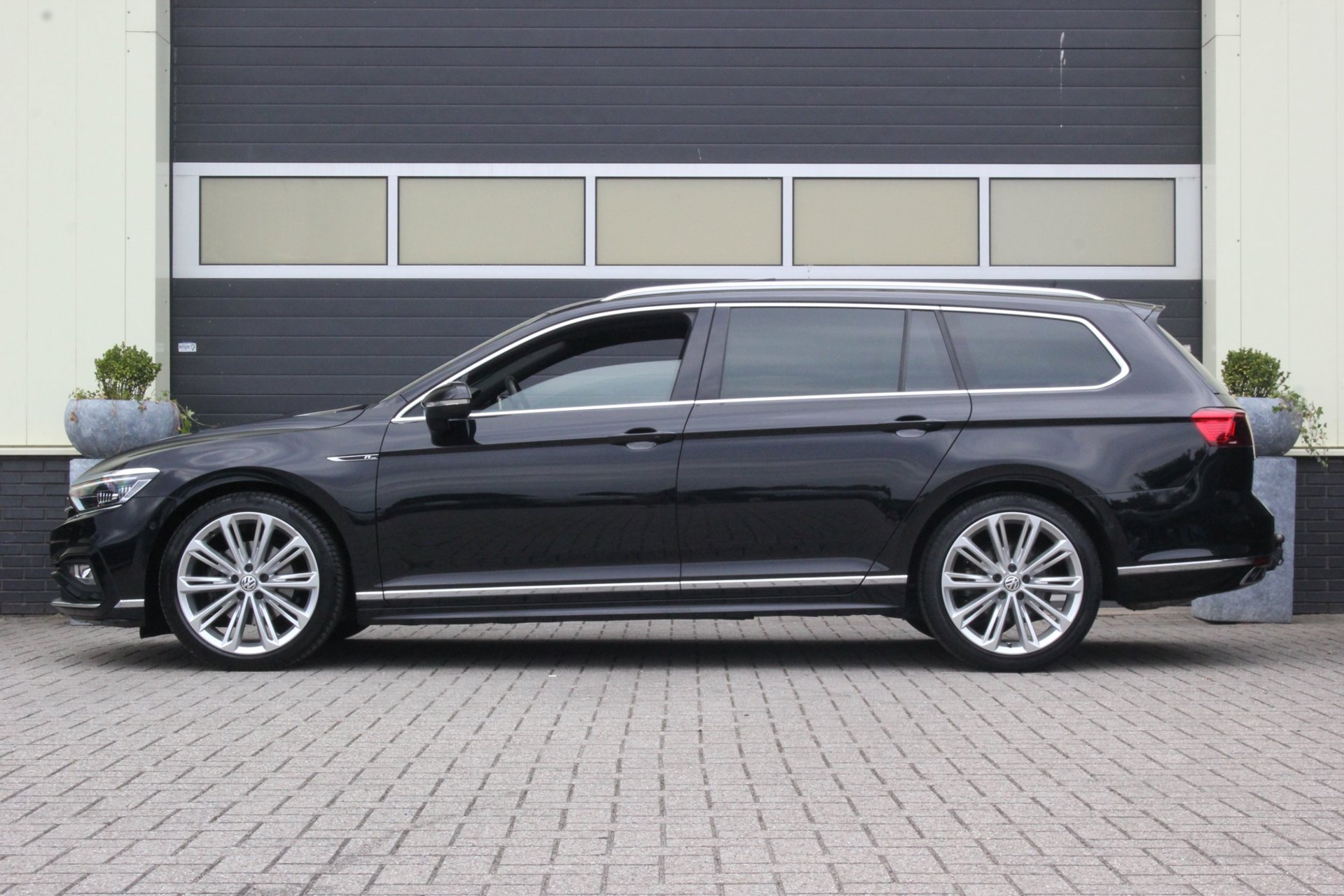 Foto van Volkswagen Passat Variant