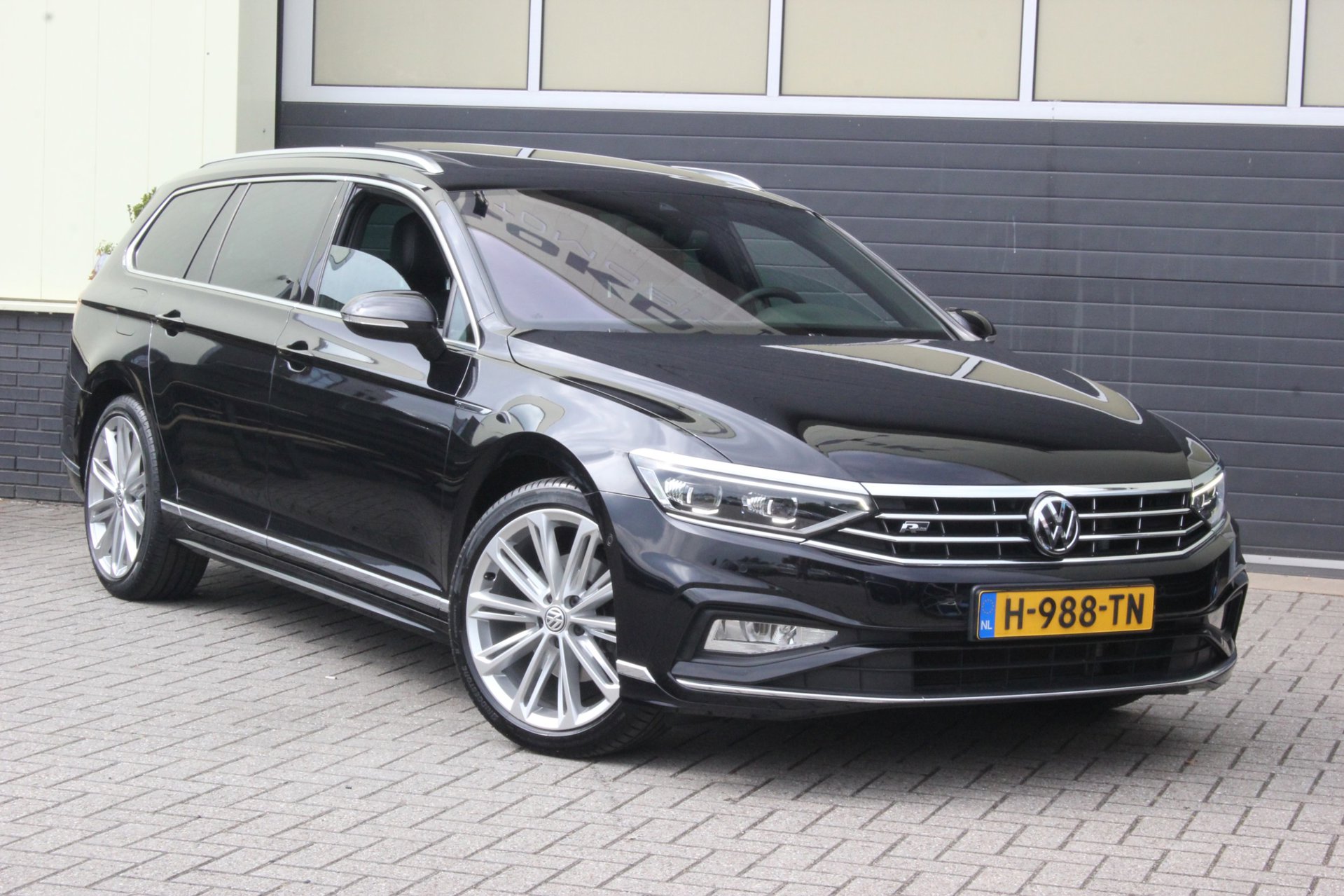 Foto van Volkswagen Passat Variant