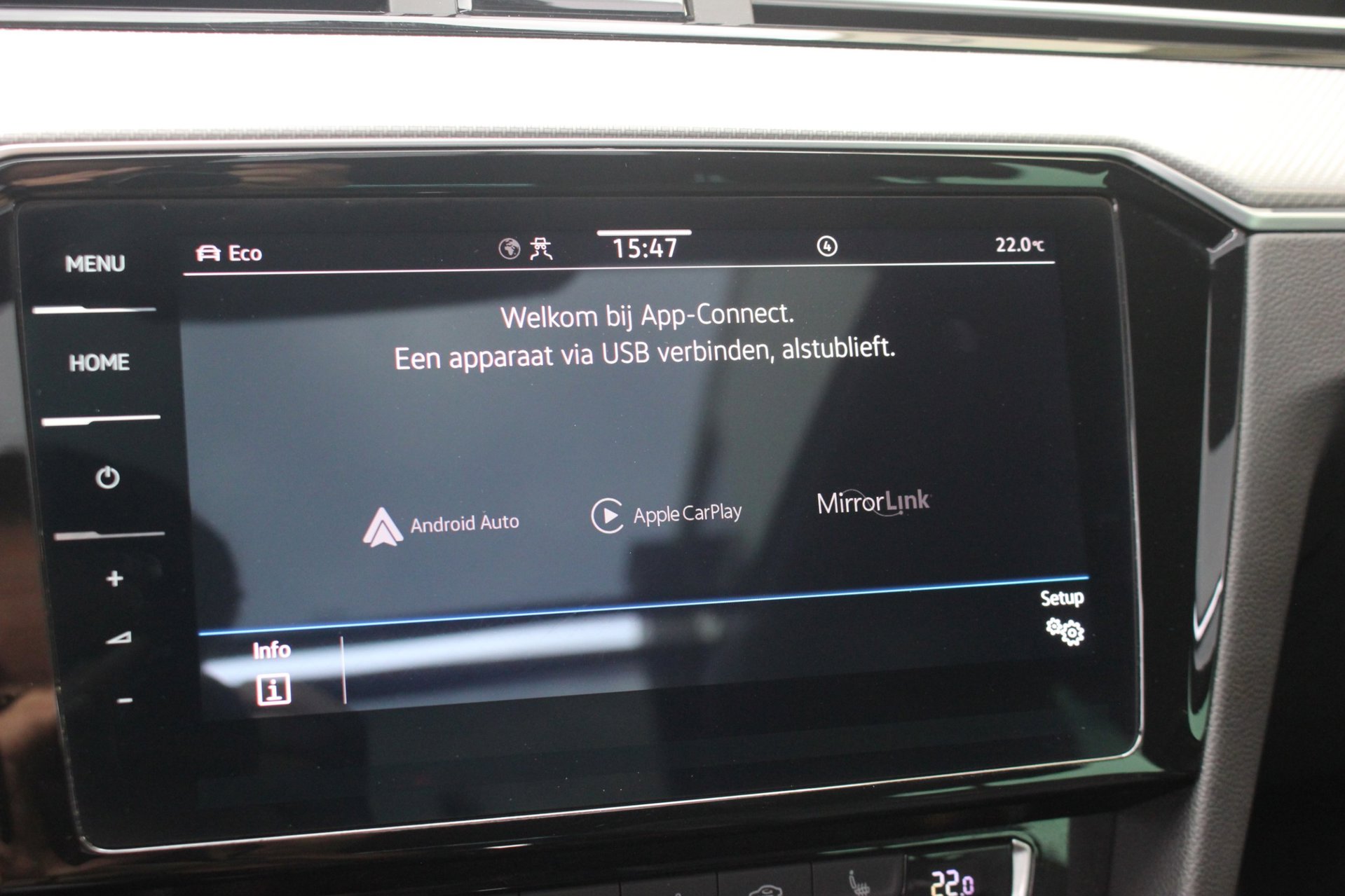 Foto van Volkswagen Passat Variant