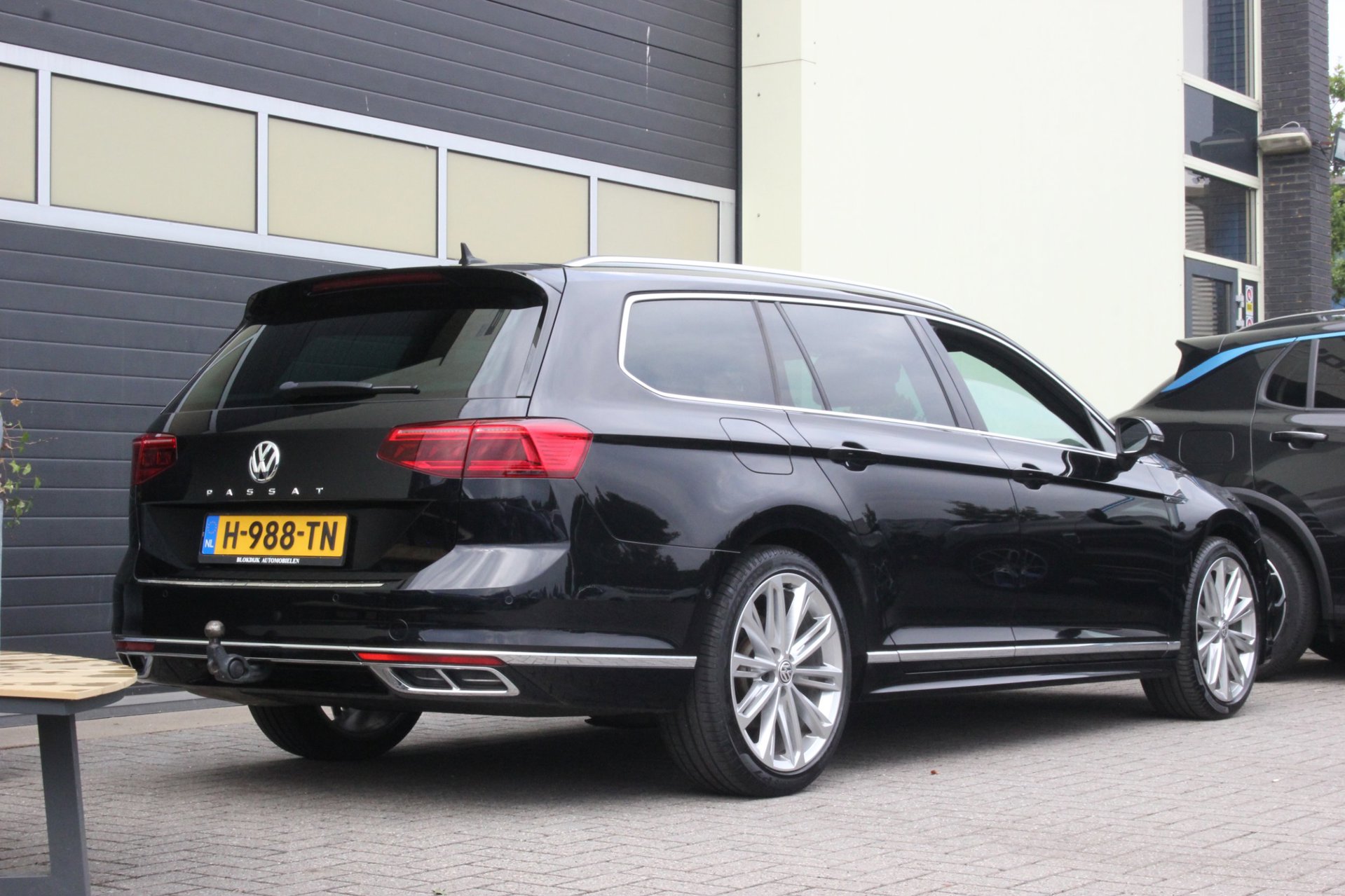 Foto van Volkswagen Passat Variant