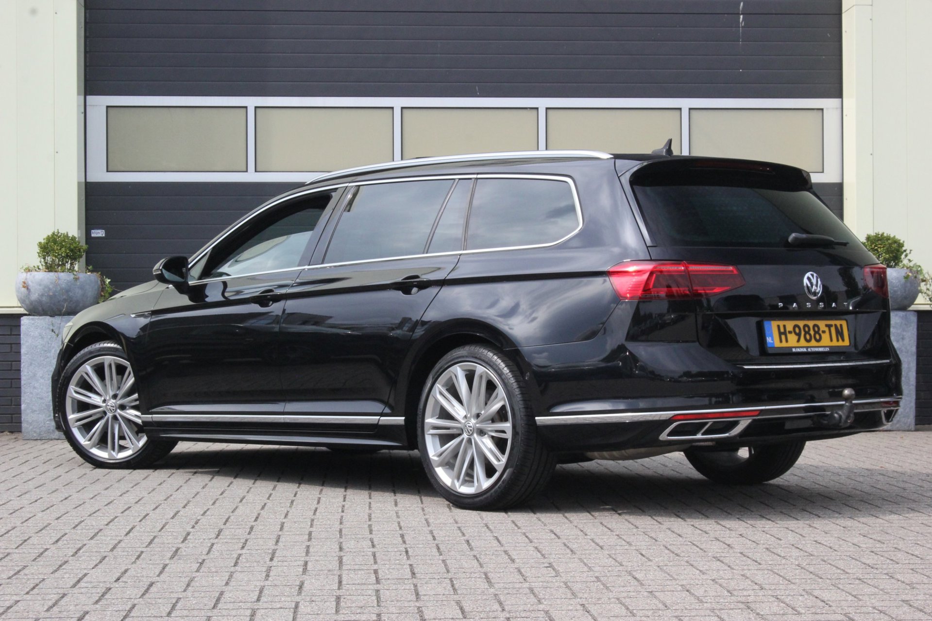 Foto van Volkswagen Passat Variant