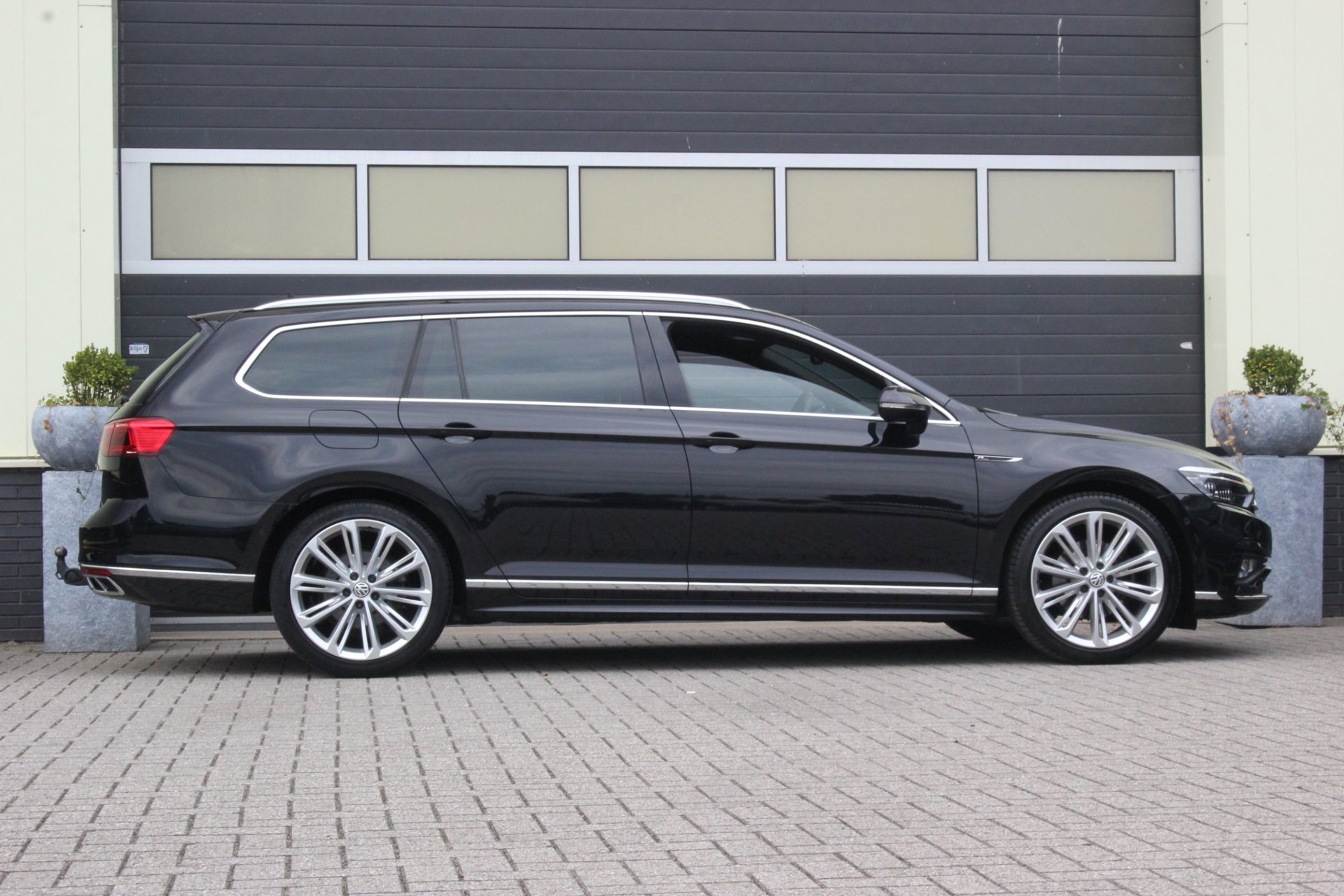 Foto van Volkswagen Passat Variant