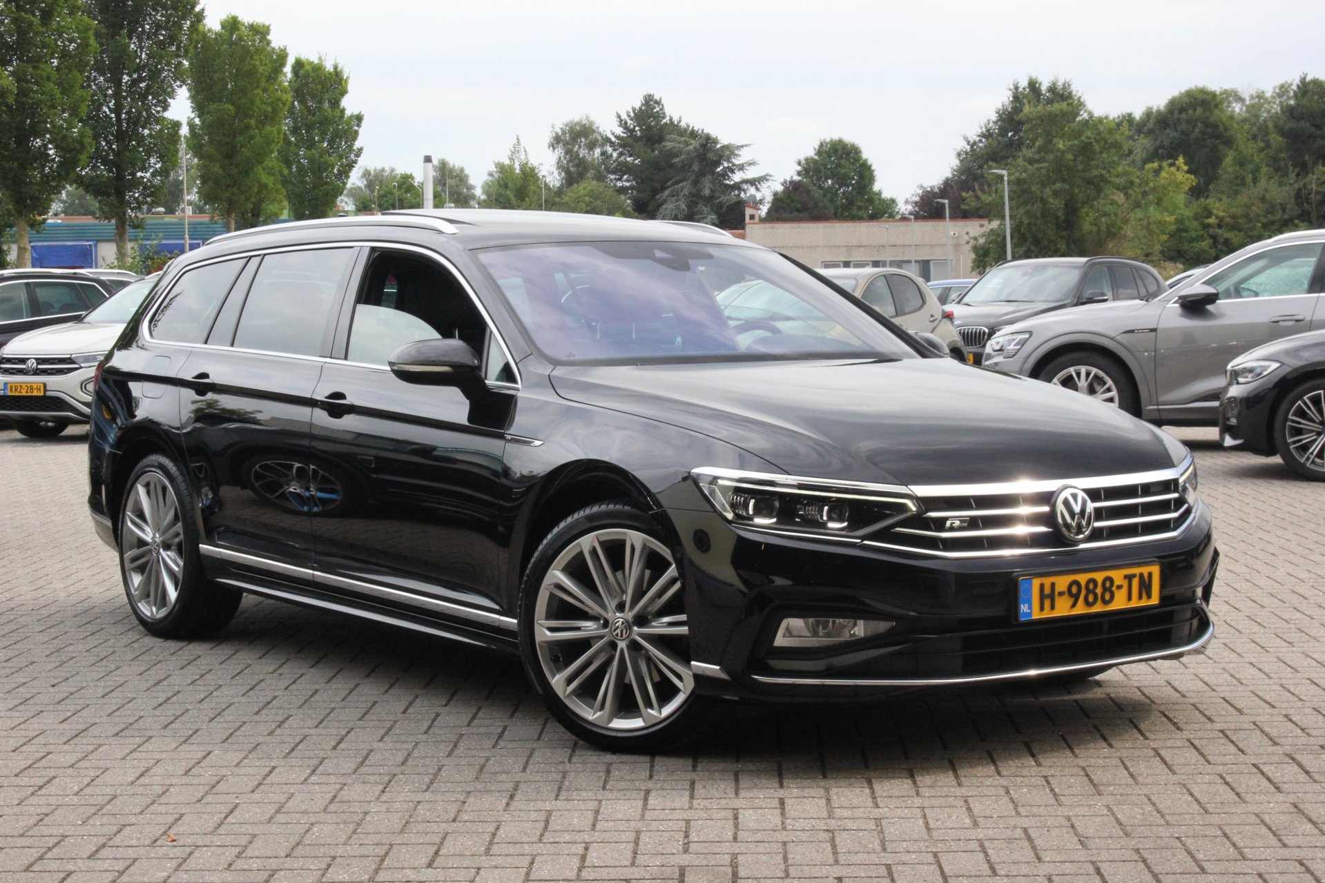 Foto van Volkswagen Passat Variant