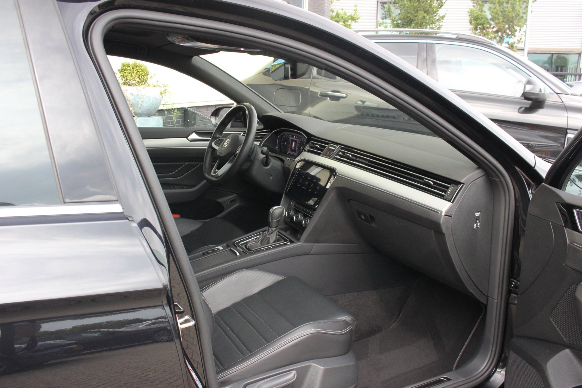 Foto van Volkswagen Passat Variant