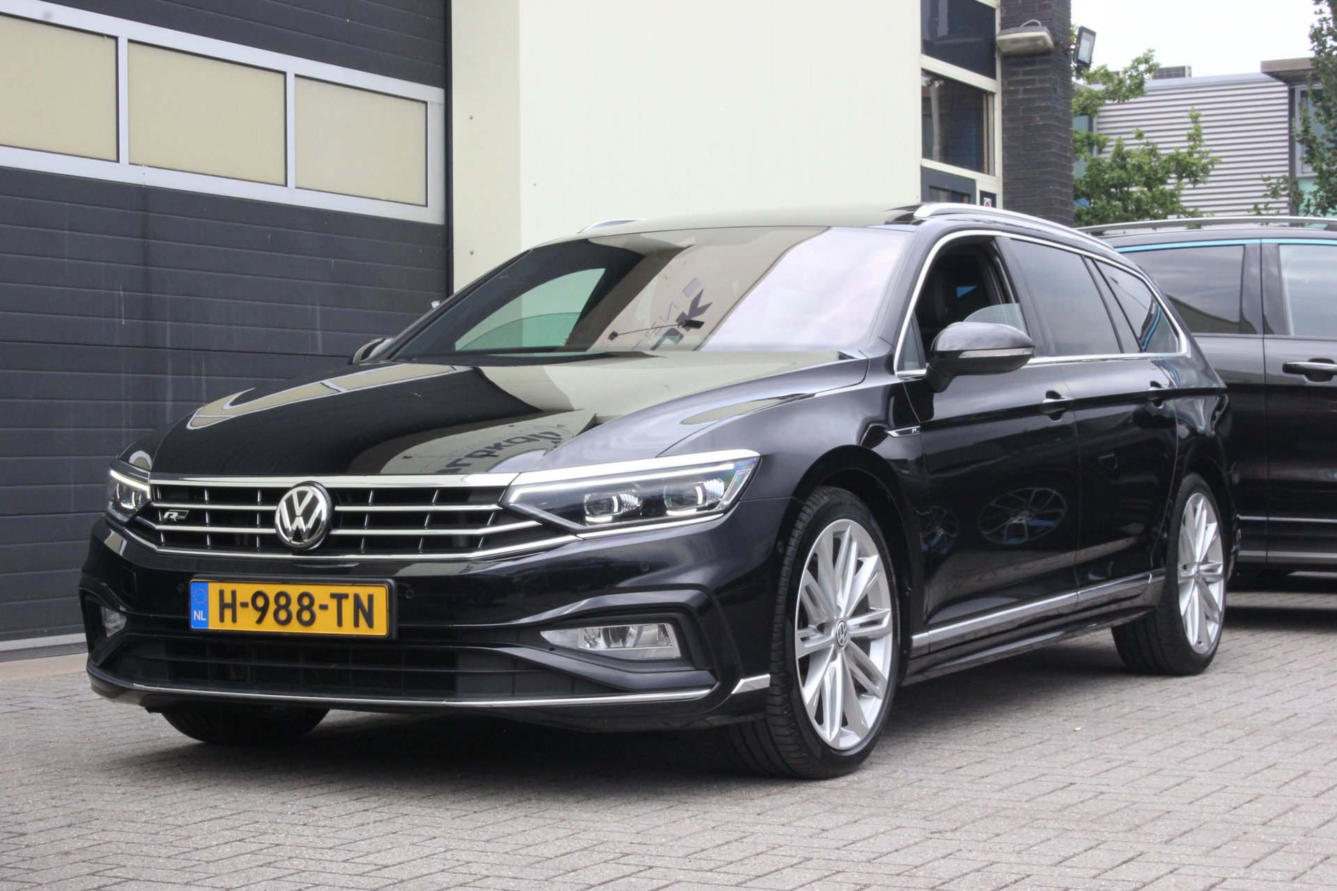 Foto van Volkswagen Passat Variant