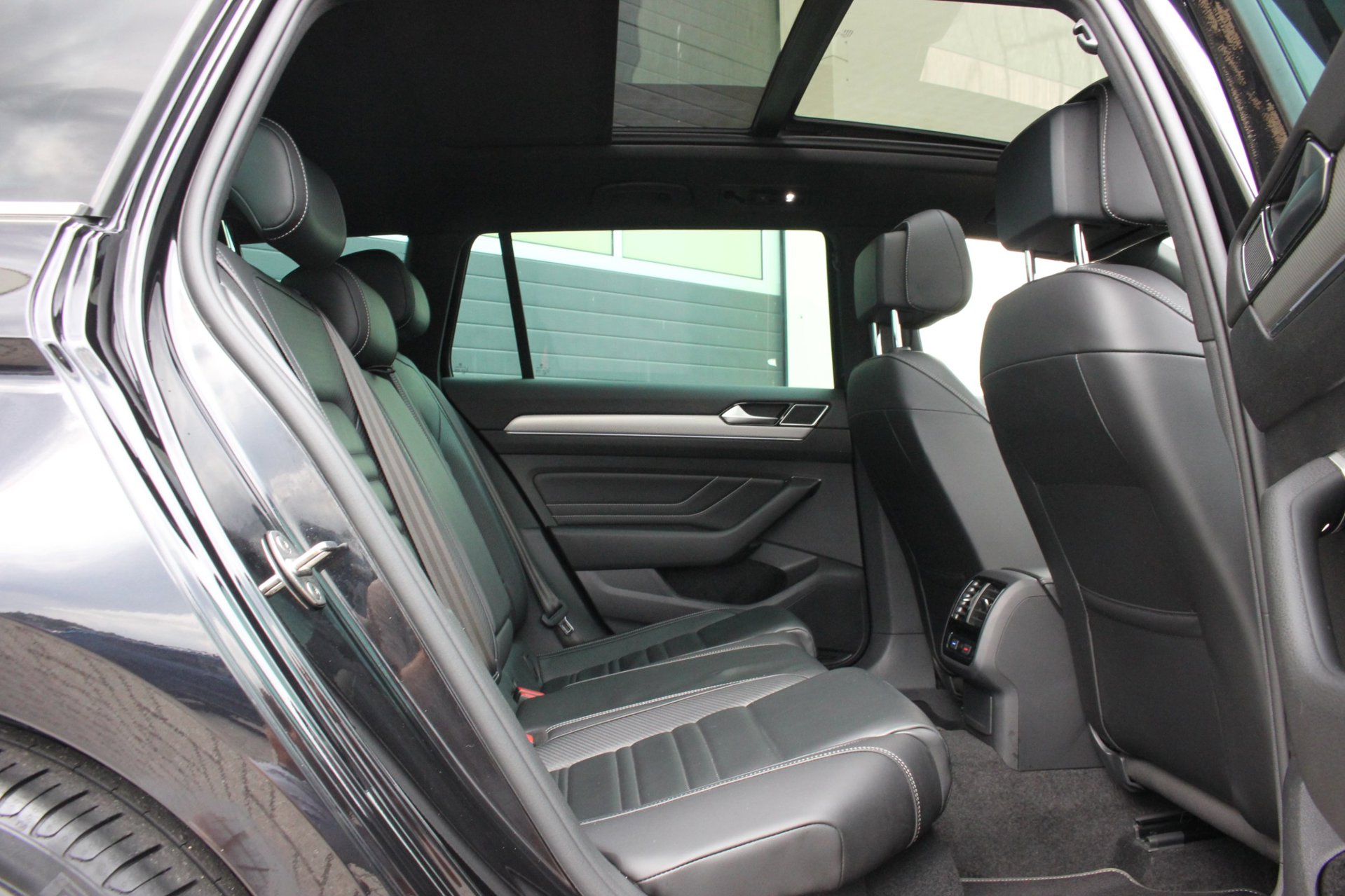Foto van Volkswagen Passat Variant