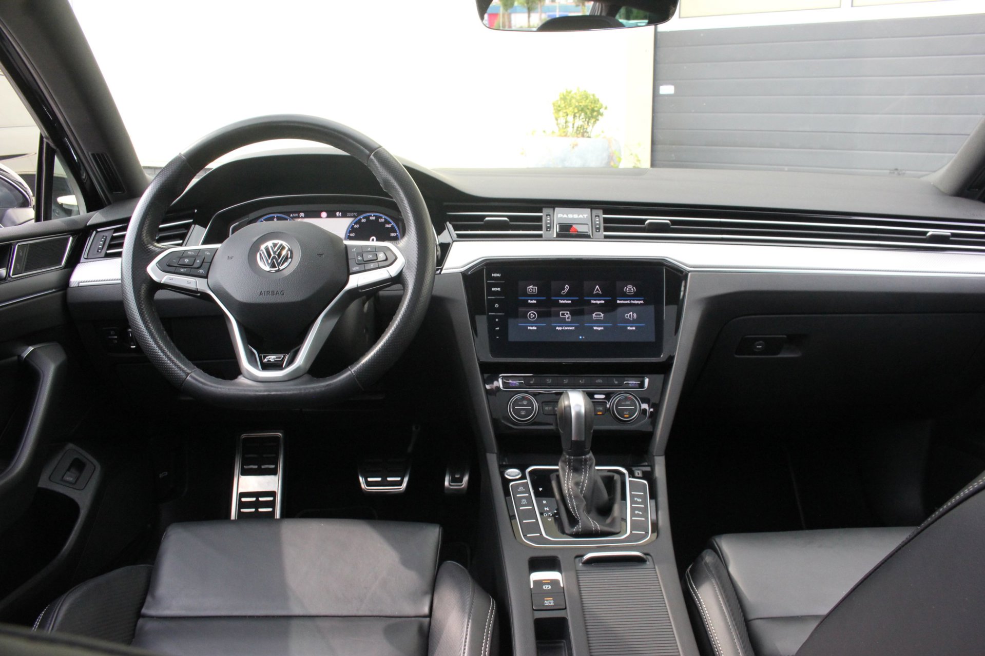 Foto van Volkswagen Passat Variant