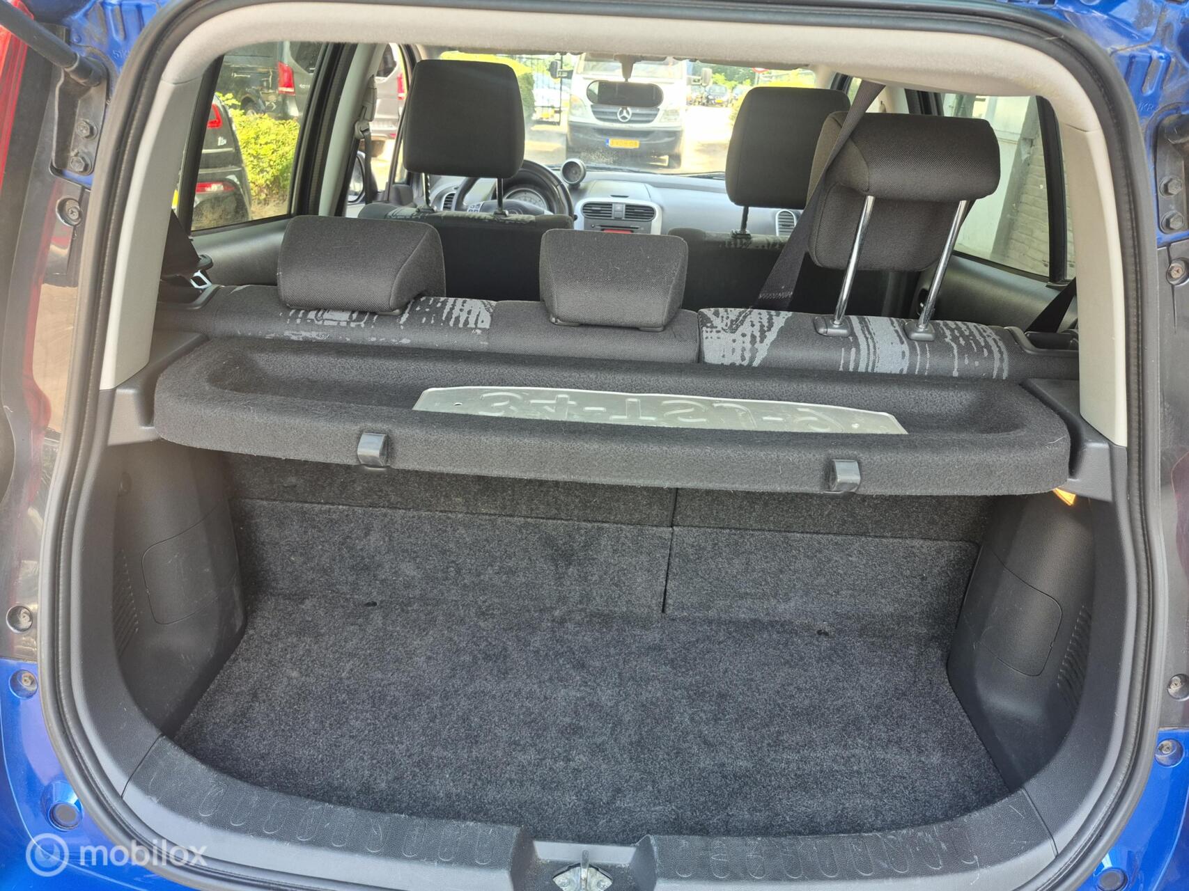 Foto van Opel Agila