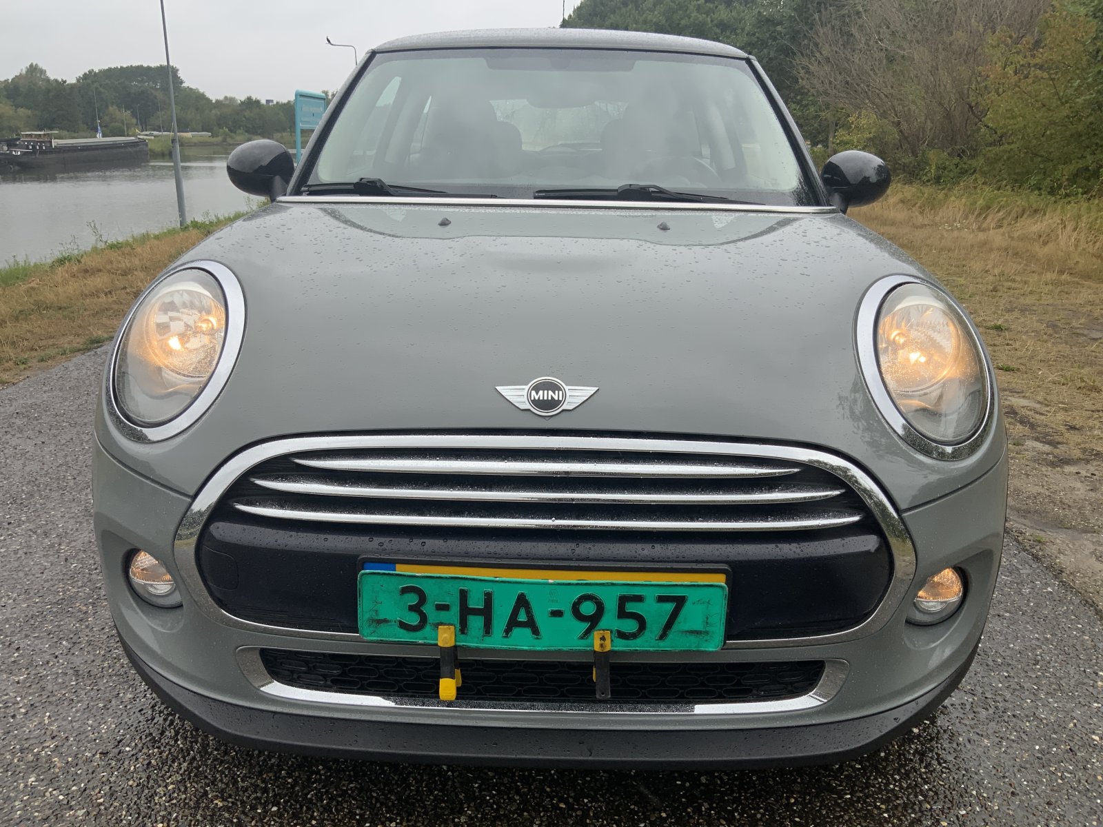 Inspectiefoto van Mini 3-deurs