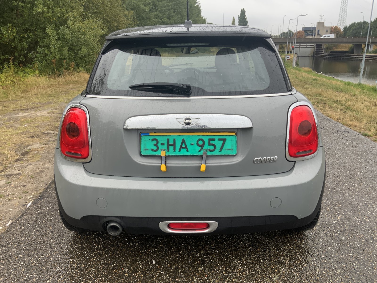 Inspectiefoto van Mini 3-deurs