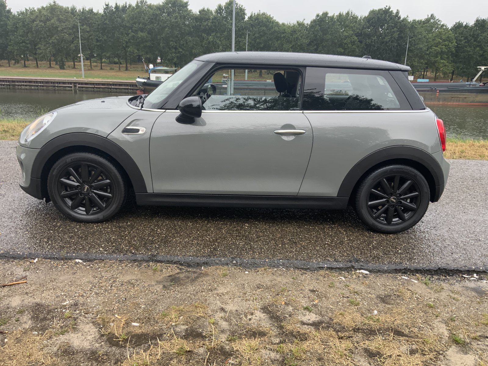 Inspectiefoto van Mini 3-deurs
