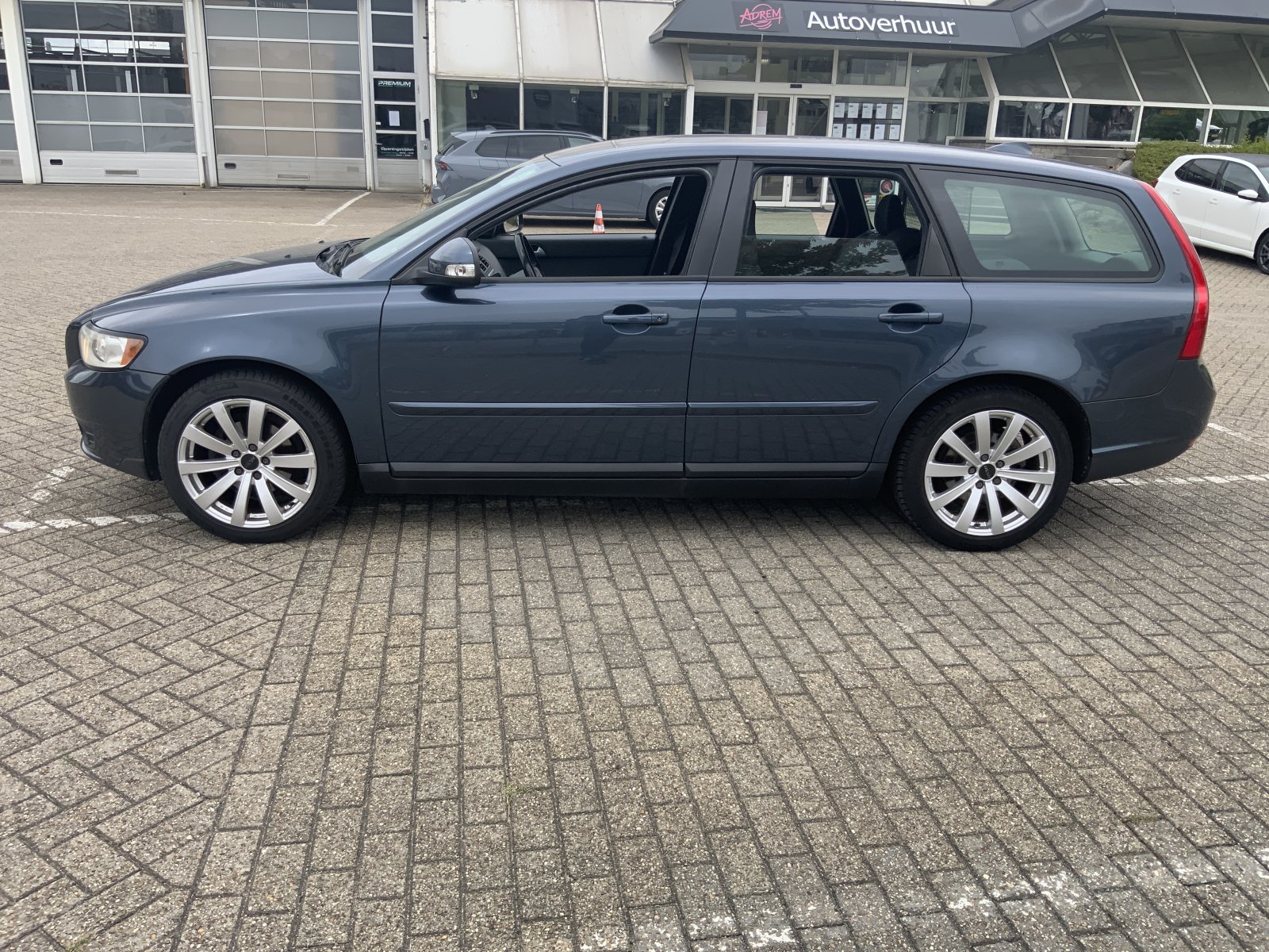 Inspectiefoto van Volvo V50