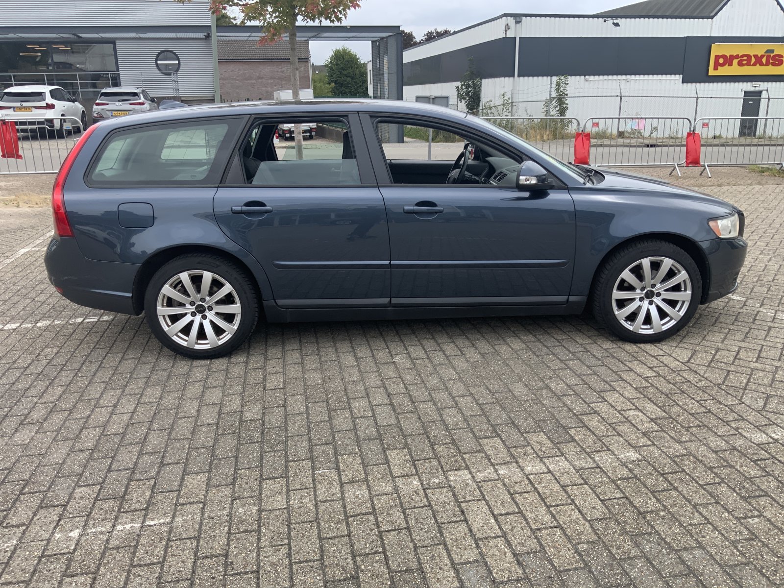 Inspectiefoto van Volvo V50