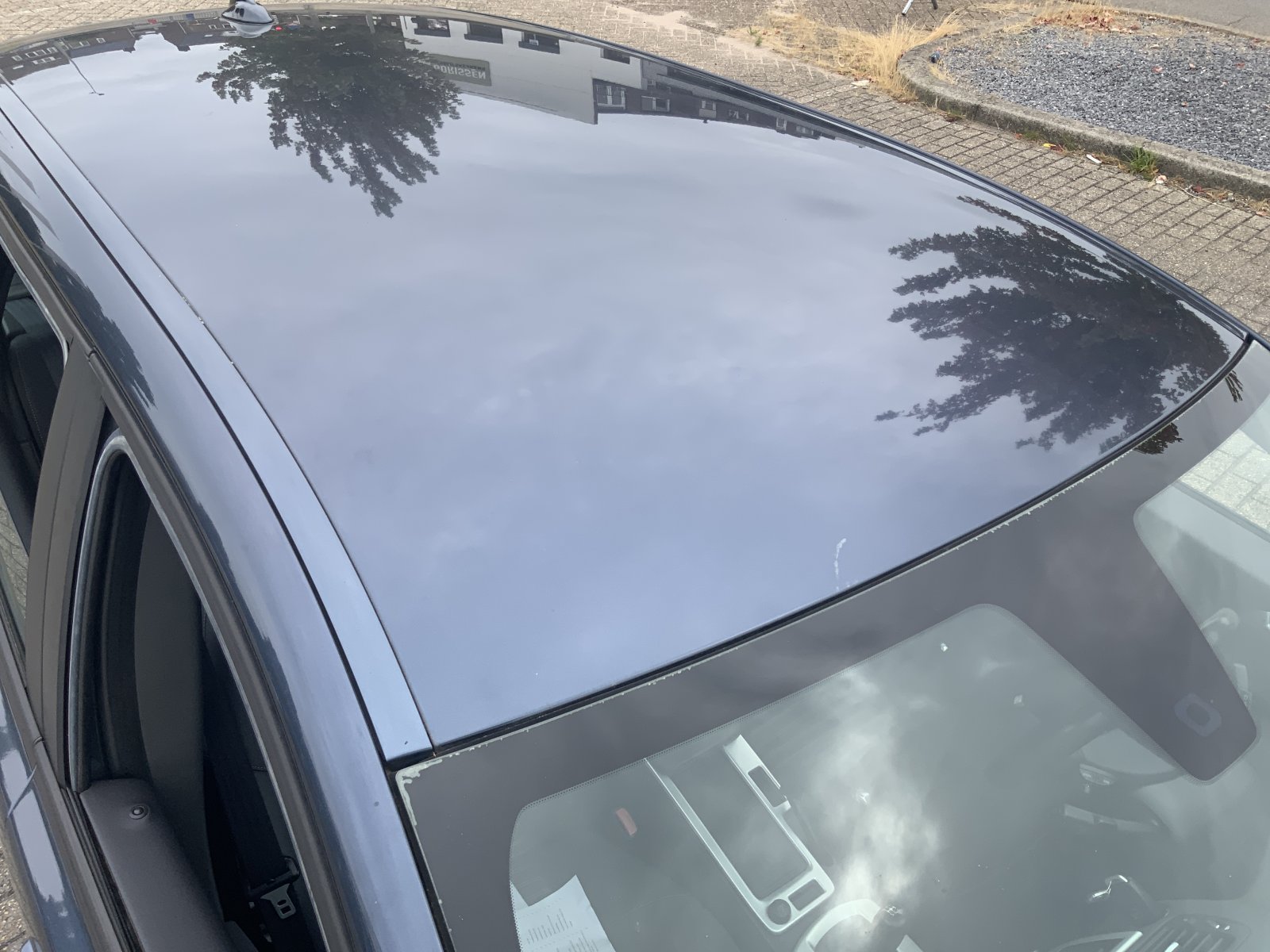 Inspectiefoto van Volvo V50