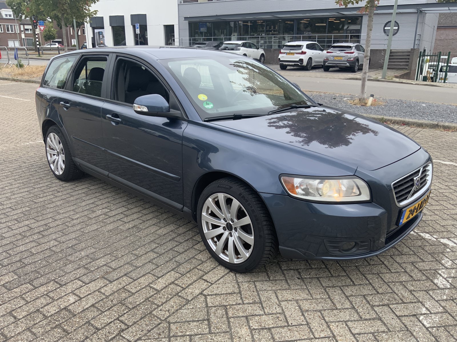 Inspectiefoto van Volvo V50