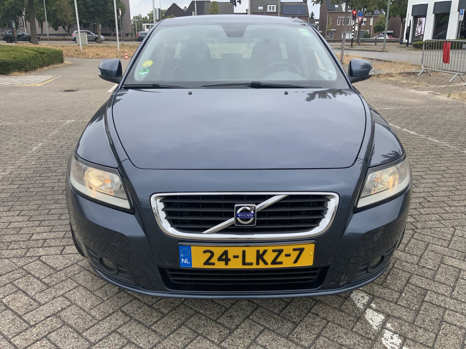 Inspectiefoto van Volvo V50