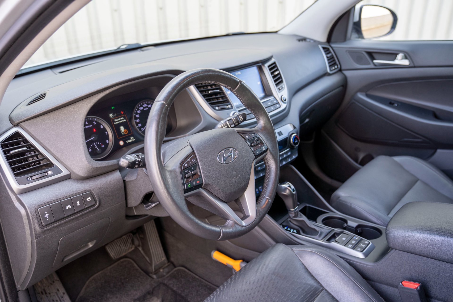 Foto van Hyundai Tucson