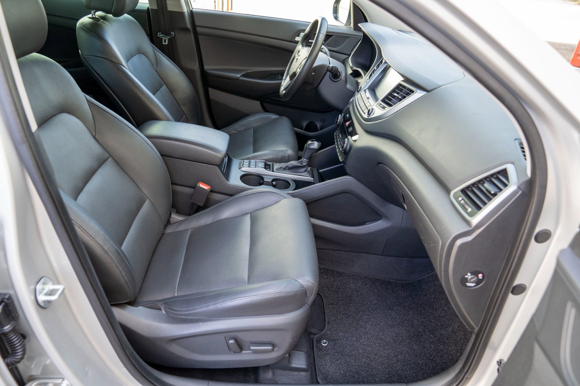 Foto van Hyundai Tucson