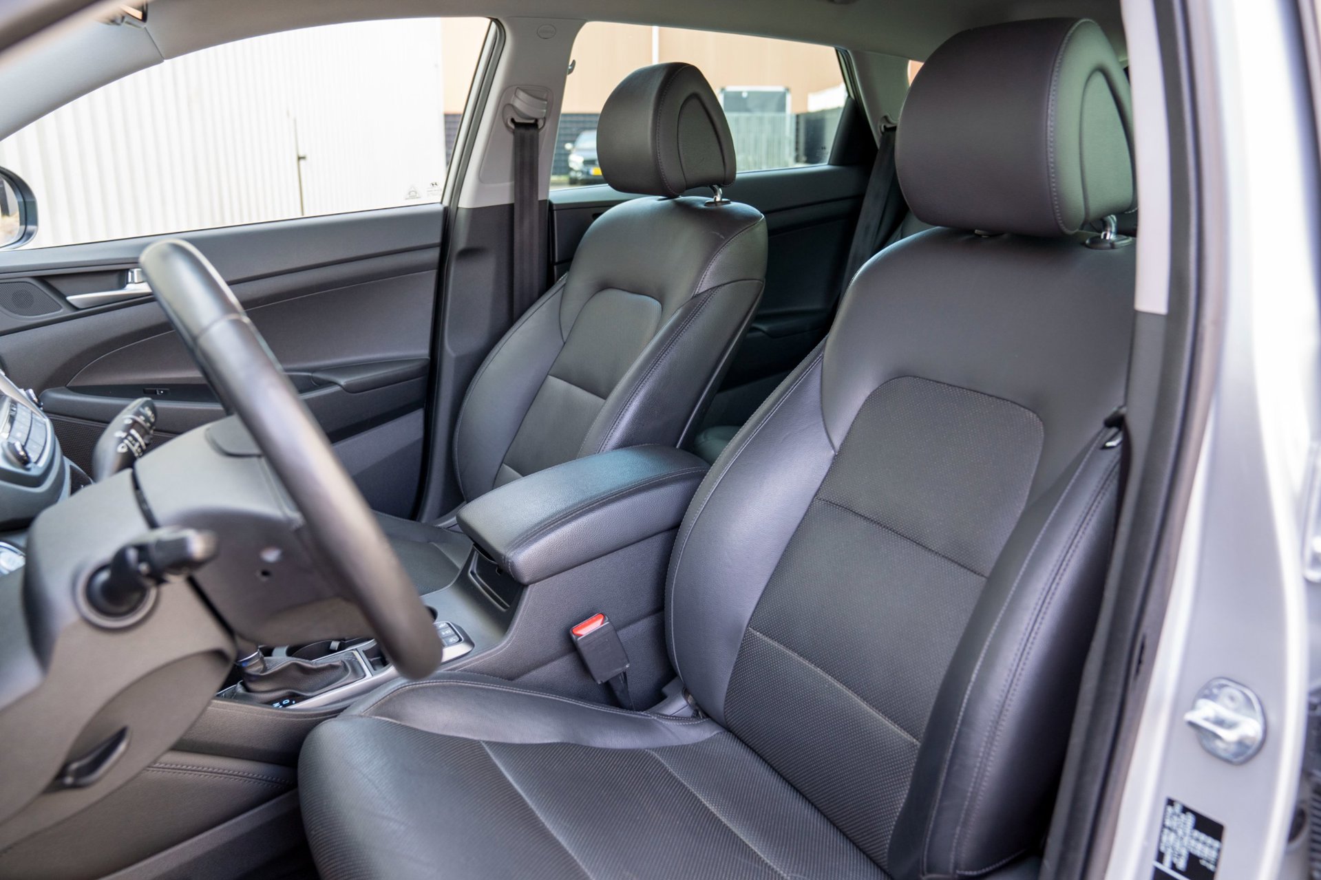 Foto van Hyundai Tucson