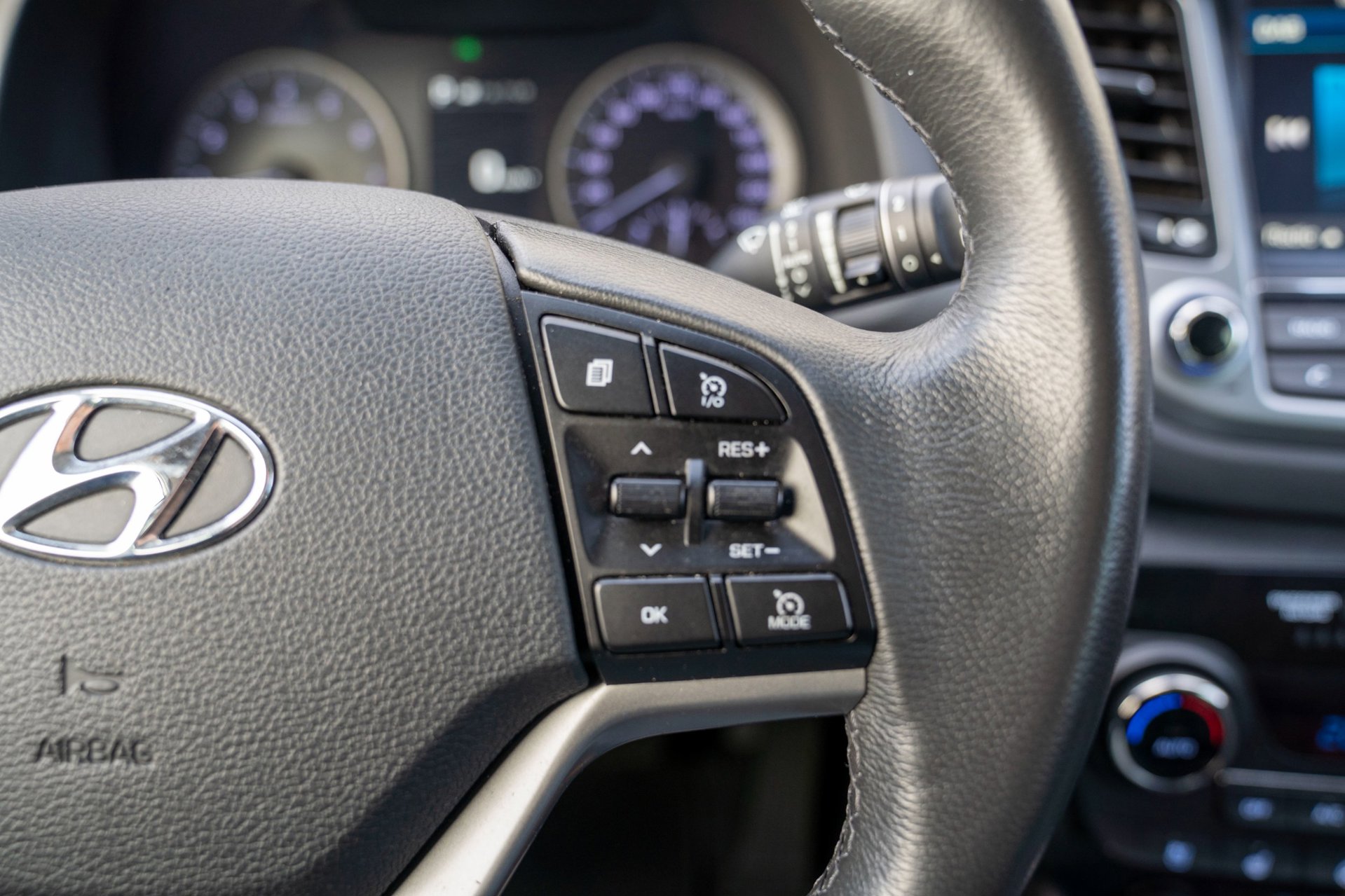 Foto van Hyundai Tucson
