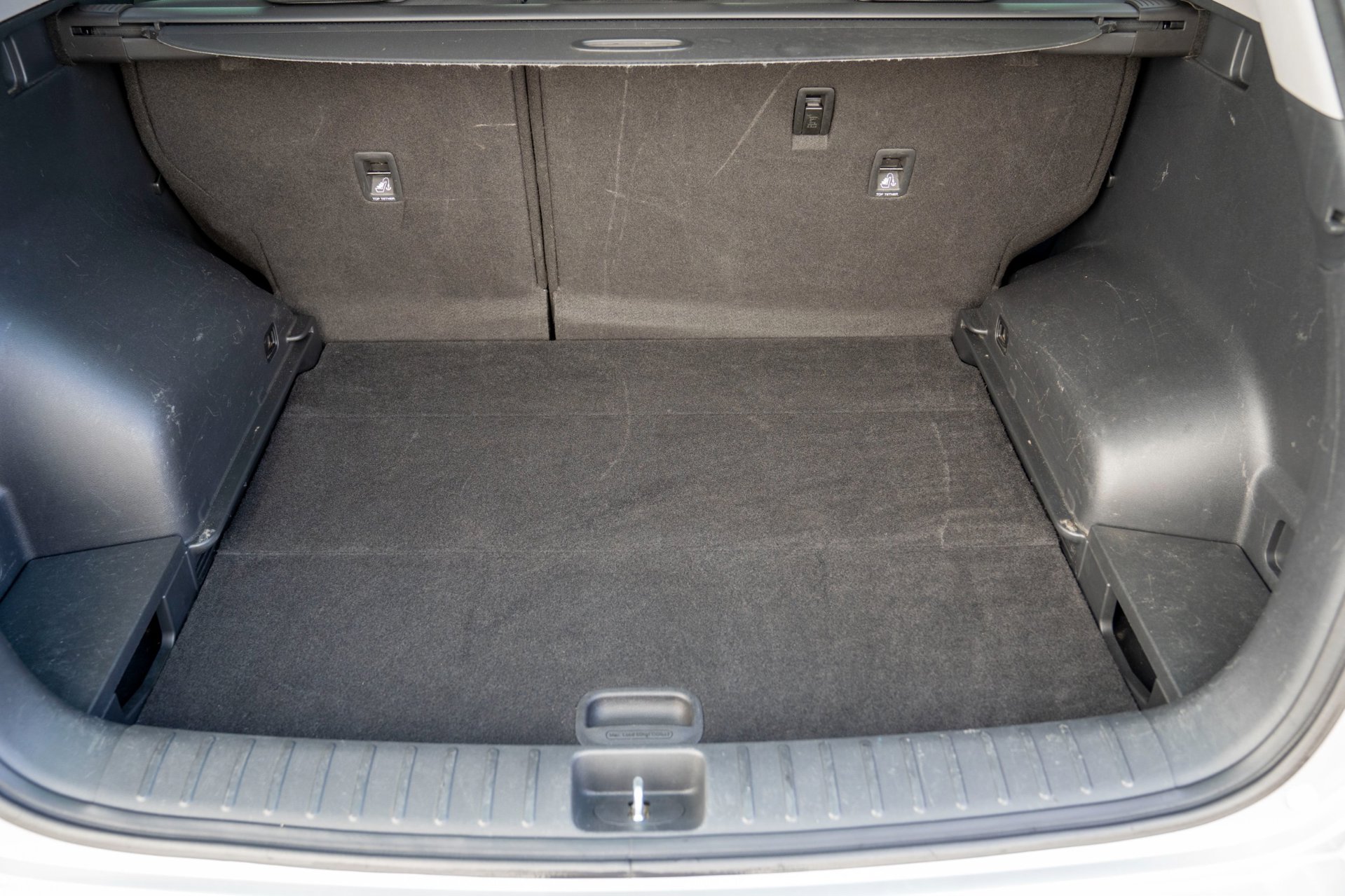 Foto van Hyundai Tucson