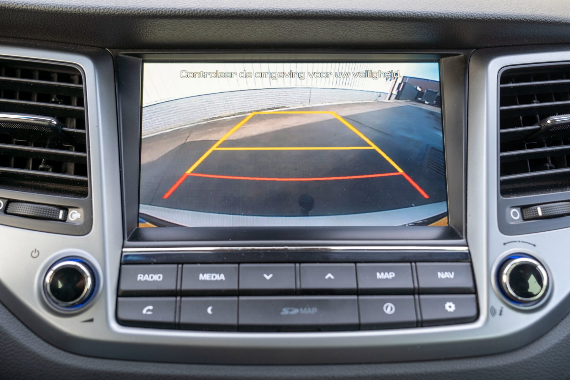 Foto van Hyundai Tucson
