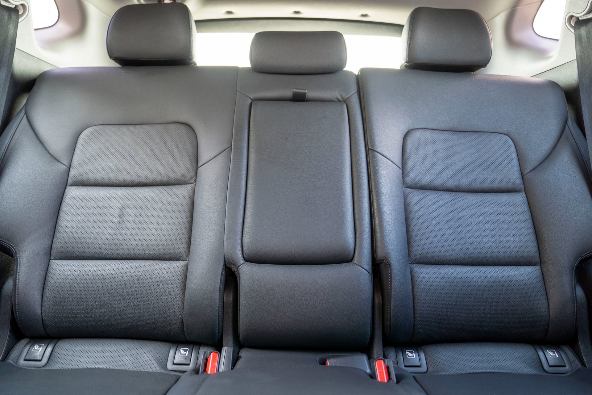 Foto van Hyundai Tucson