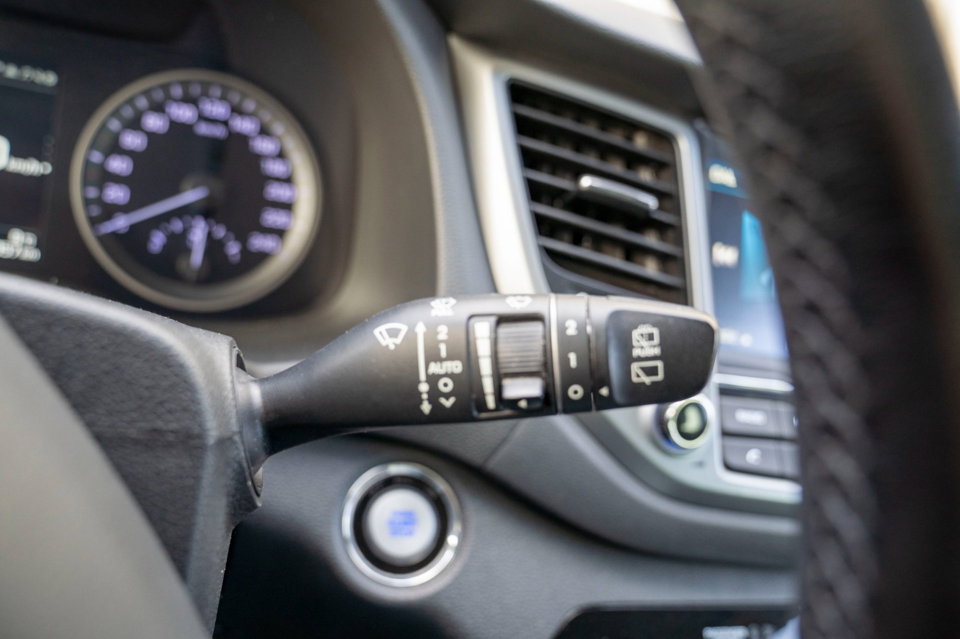 Foto van Hyundai Tucson