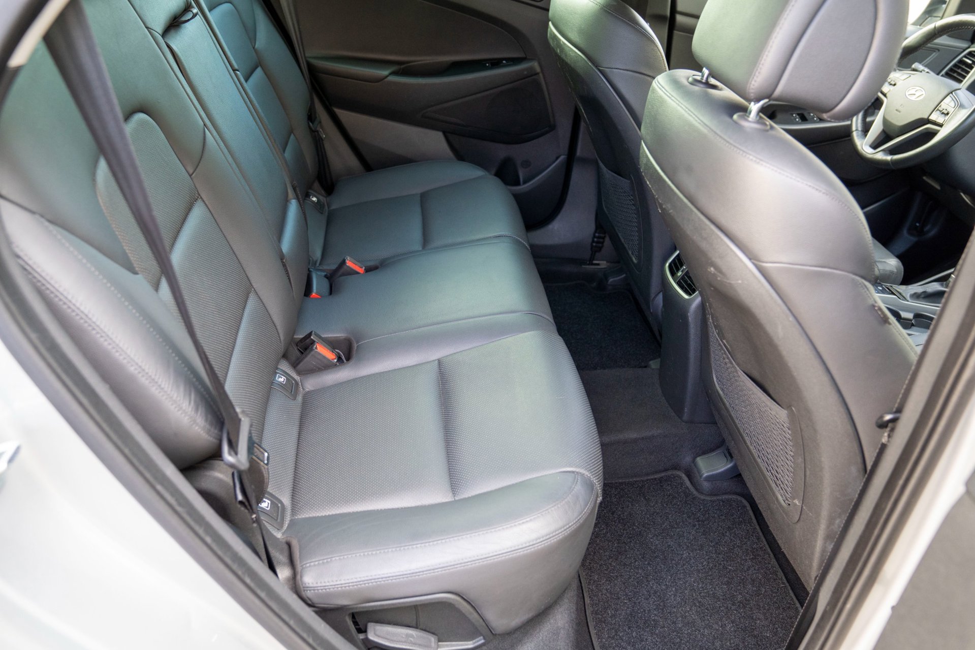 Foto van Hyundai Tucson