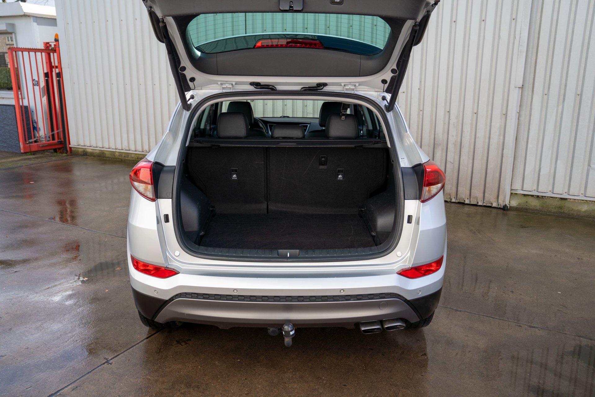Foto van Hyundai Tucson