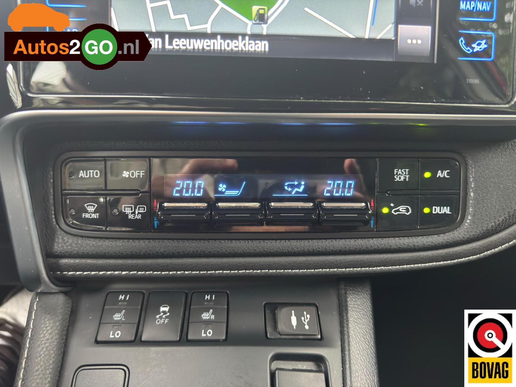 Foto van Toyota Toyota Auris