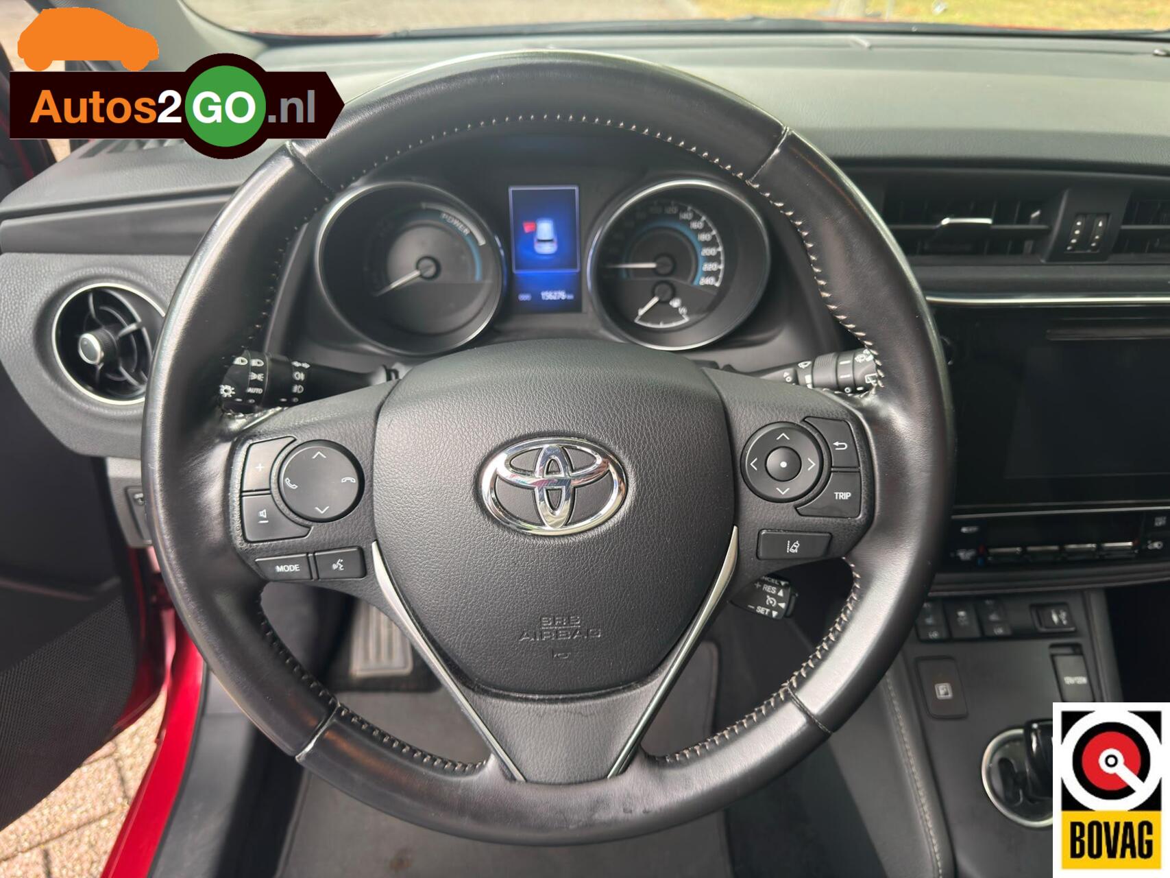 Foto van Toyota Toyota Auris