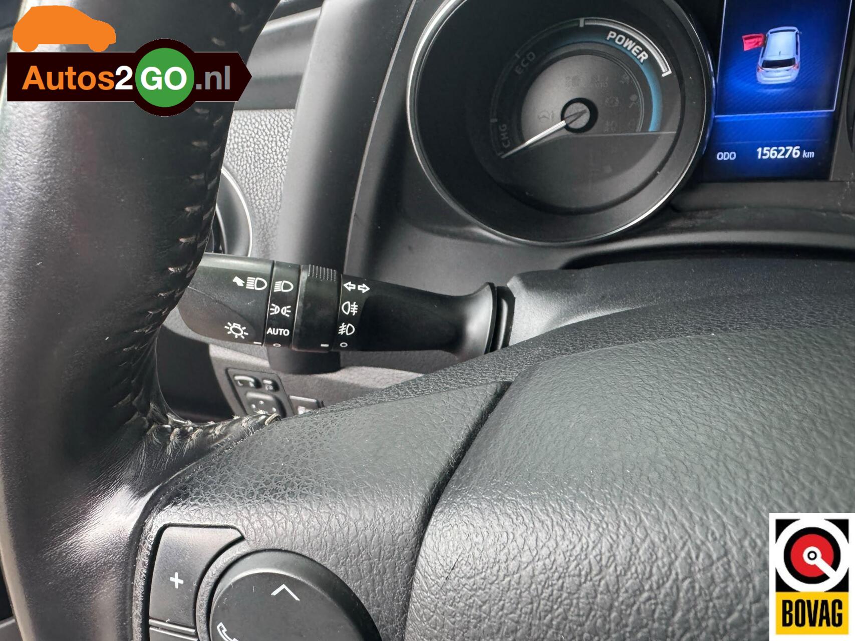Foto van Toyota Toyota Auris