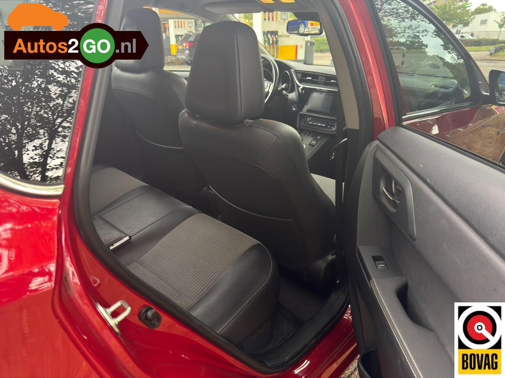 Foto van Toyota Toyota Auris