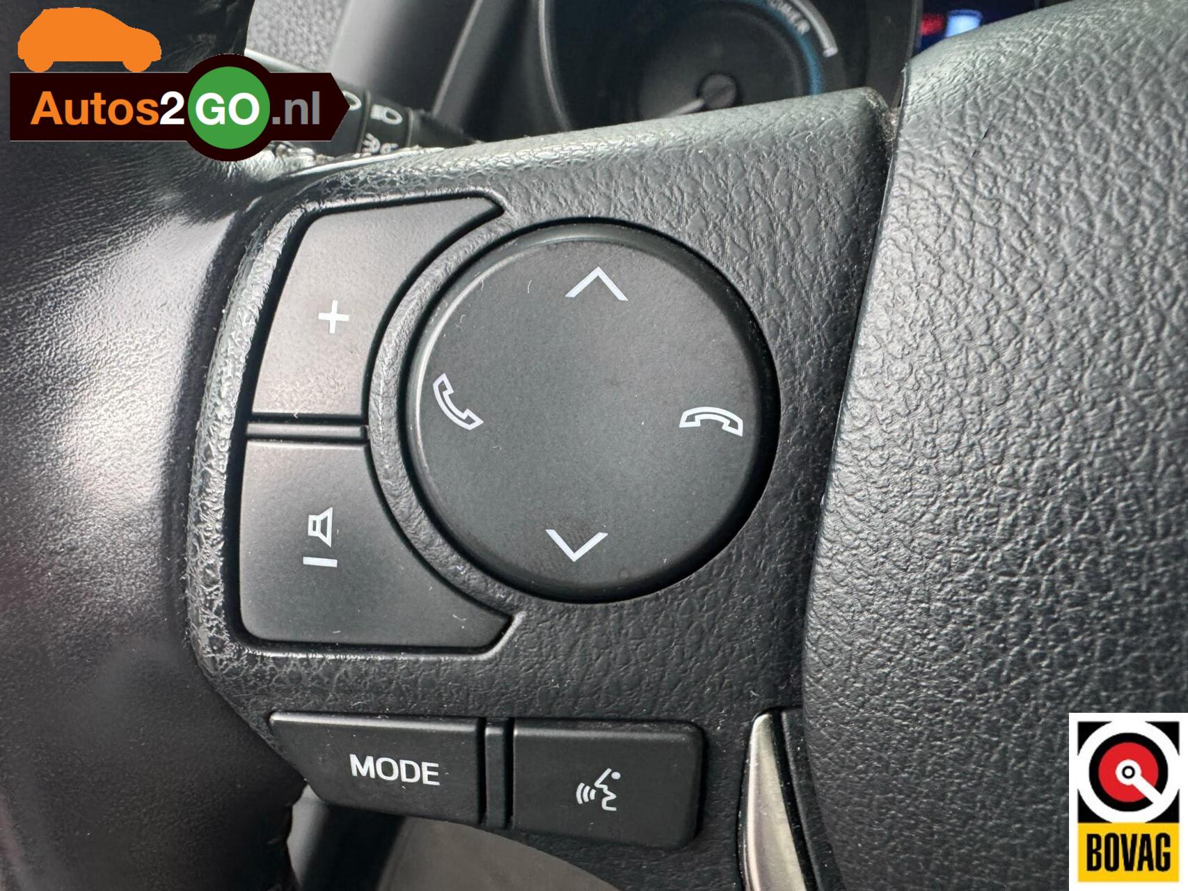 Foto van Toyota Toyota Auris