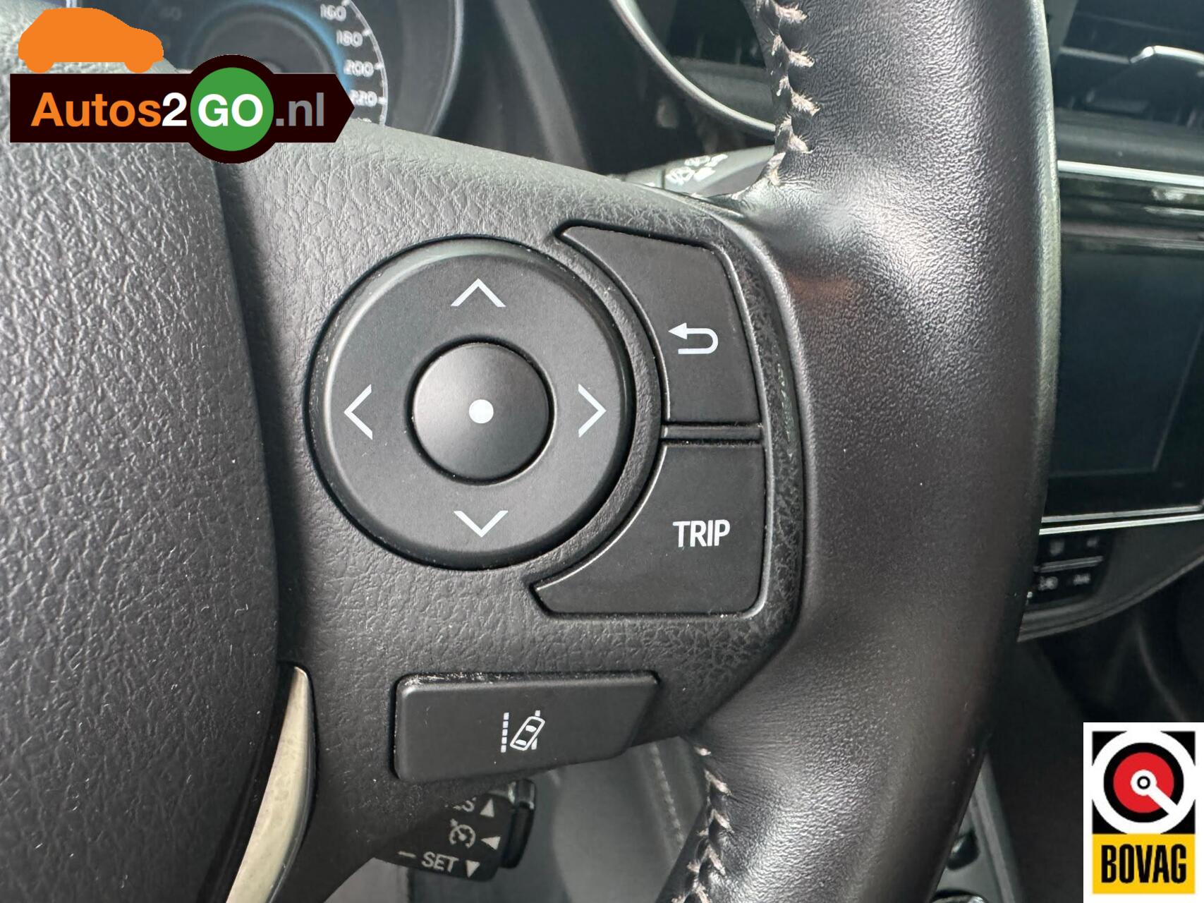 Foto van Toyota Toyota Auris