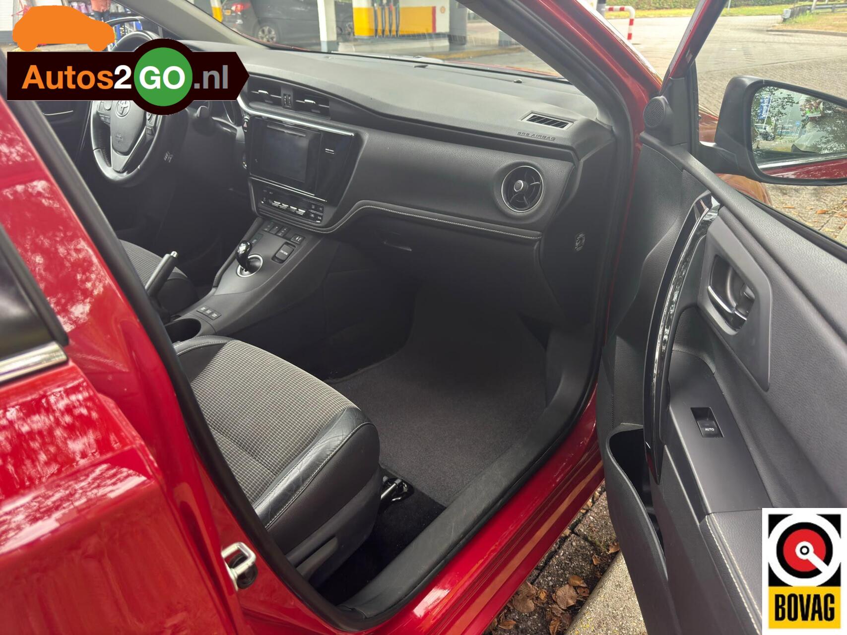 Foto van Toyota Toyota Auris