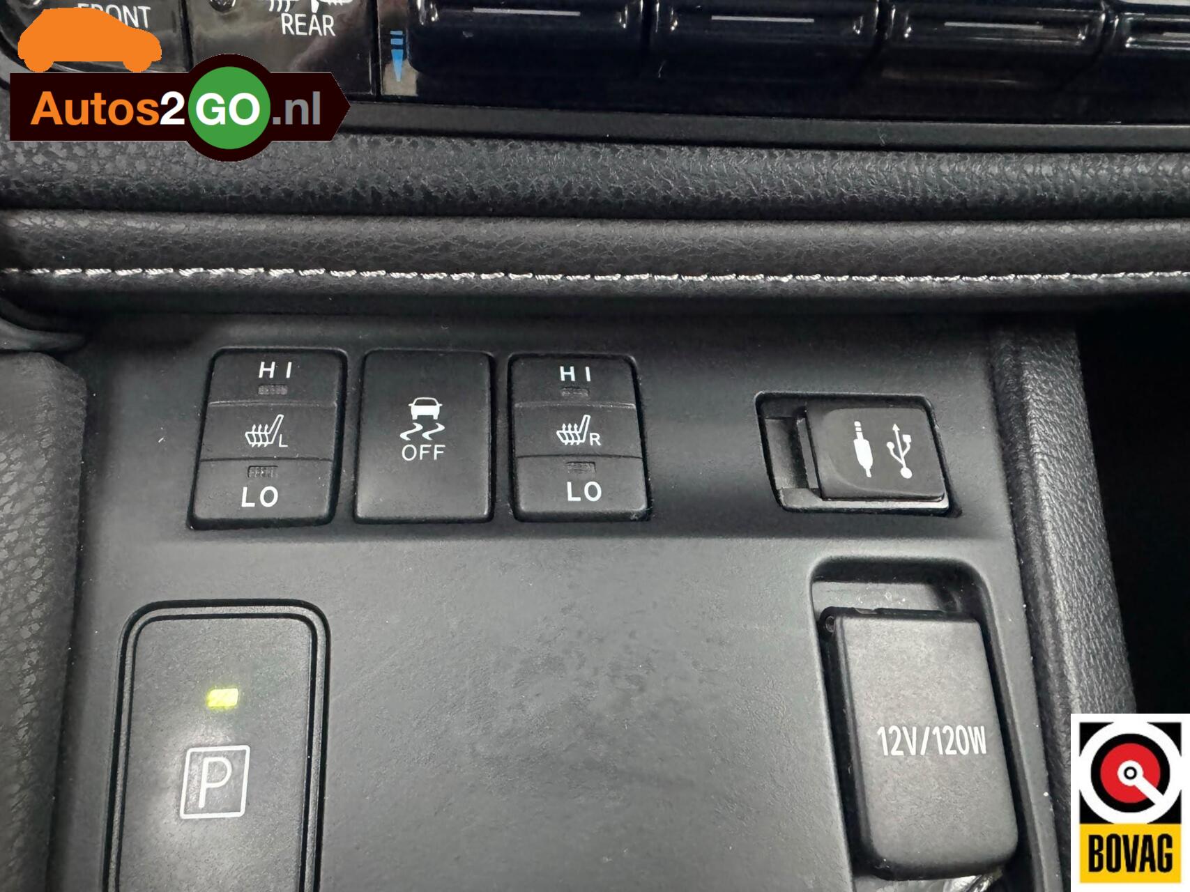 Foto van Toyota Toyota Auris