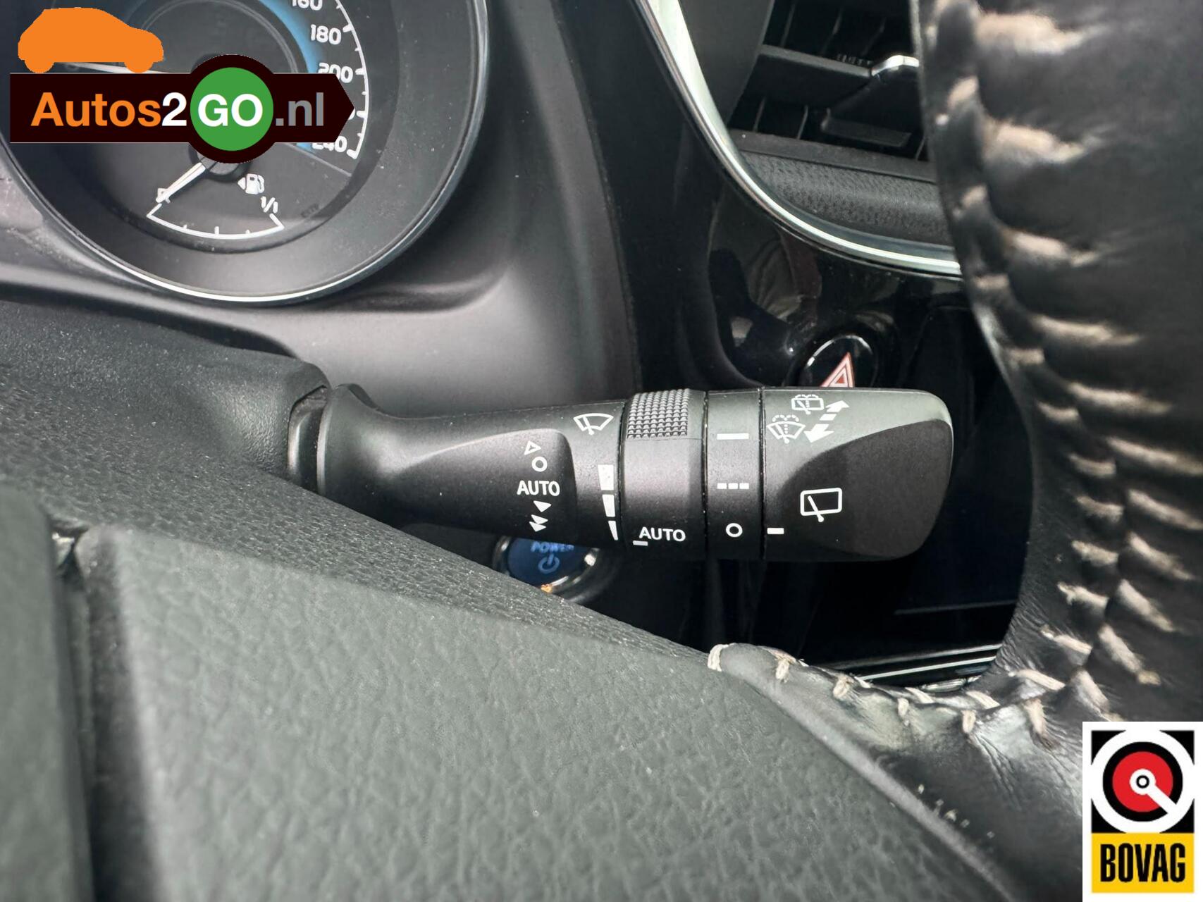 Foto van Toyota Toyota Auris