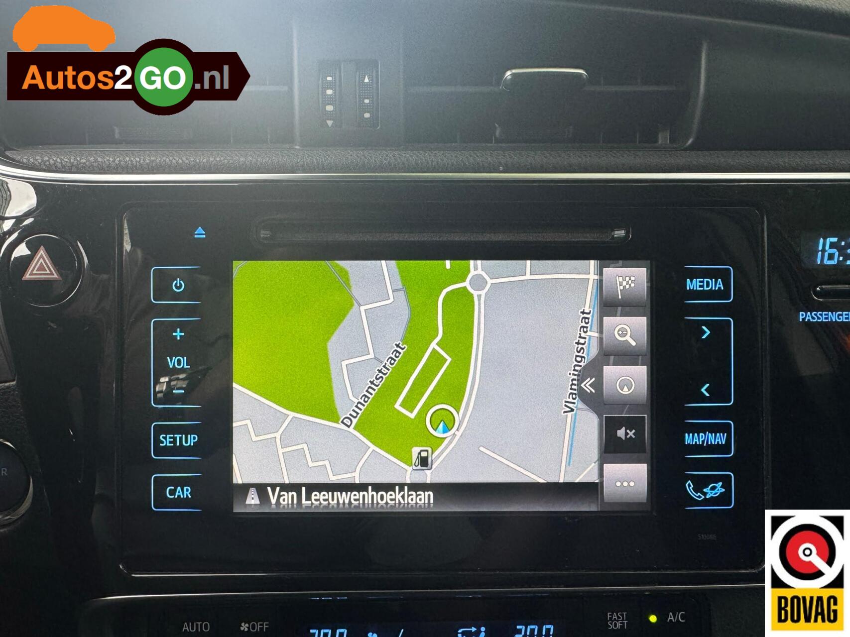 Foto van Toyota Toyota Auris