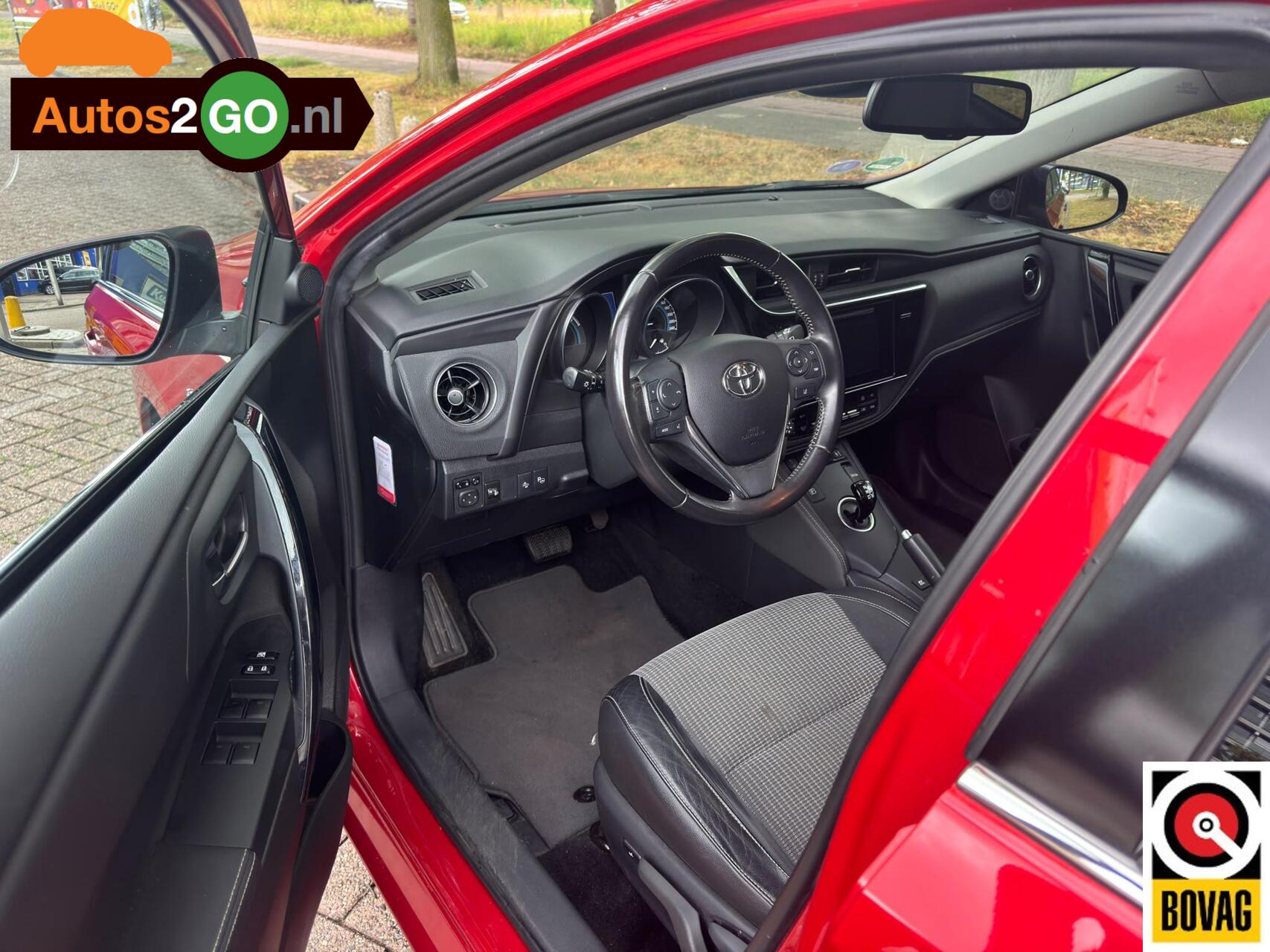 Foto van Toyota Toyota Auris