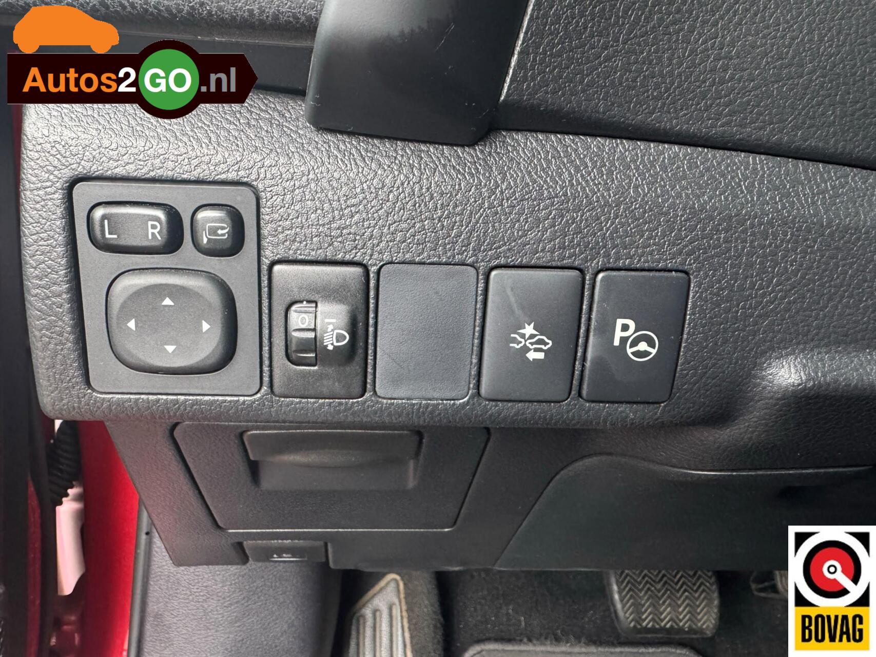 Foto van Toyota Toyota Auris