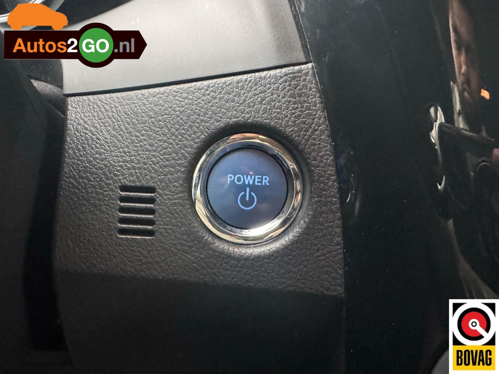 Foto van Toyota Toyota Auris