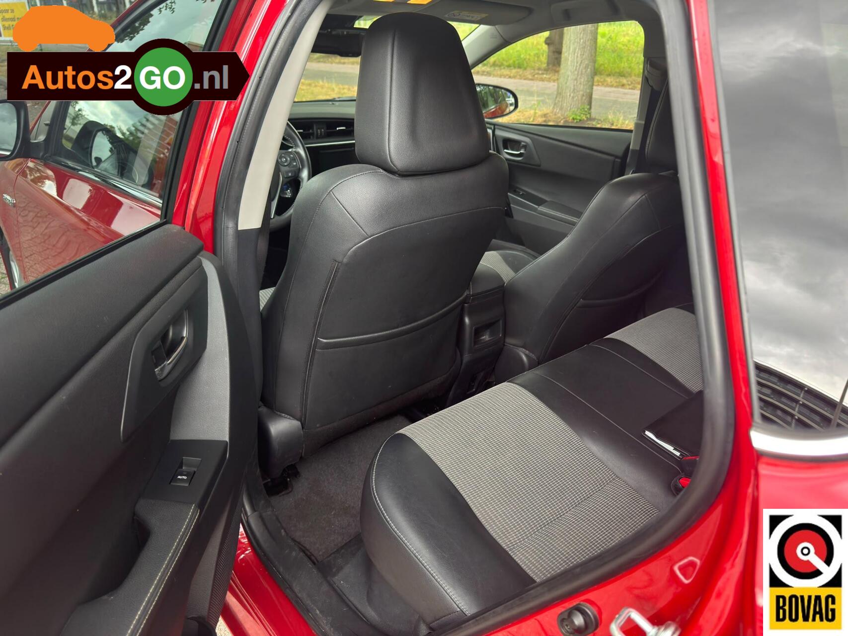 Foto van Toyota Toyota Auris
