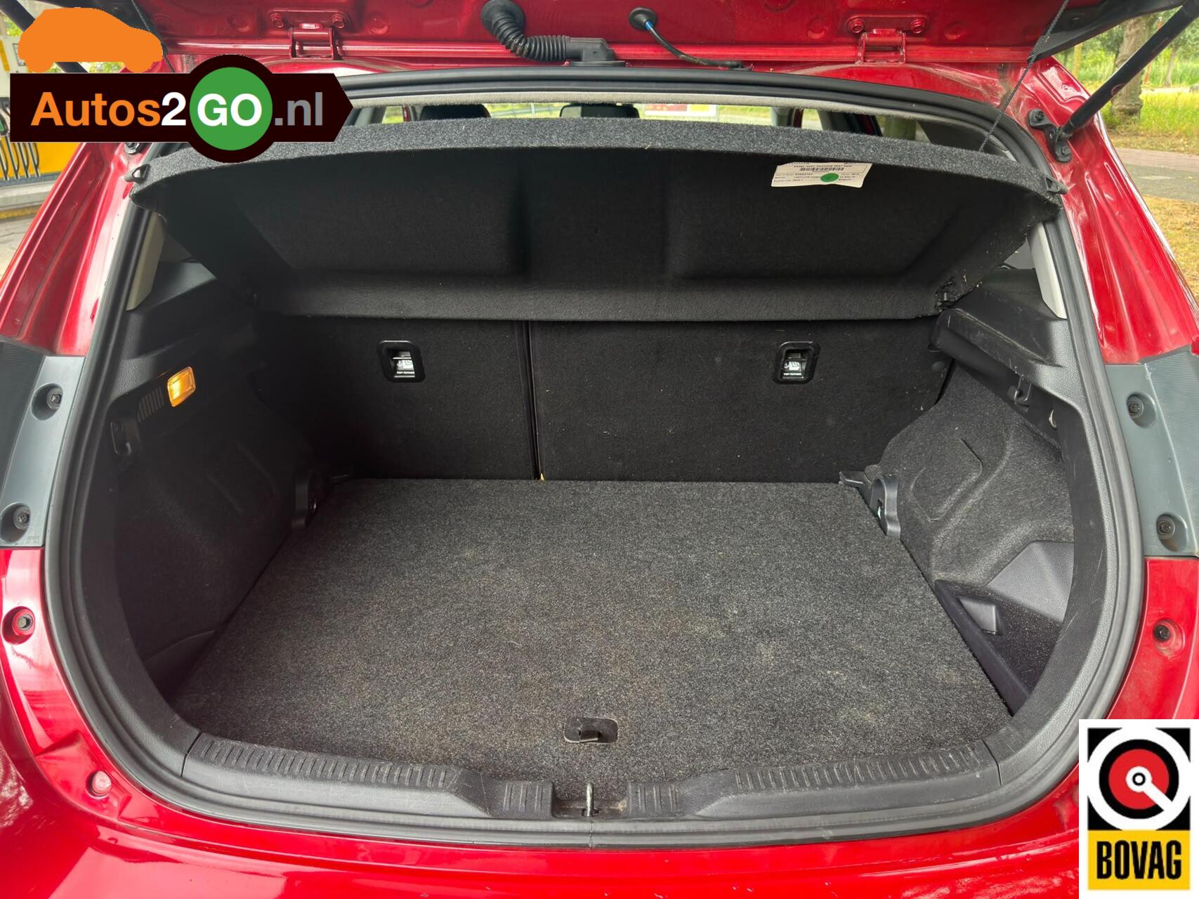 Foto van Toyota Toyota Auris