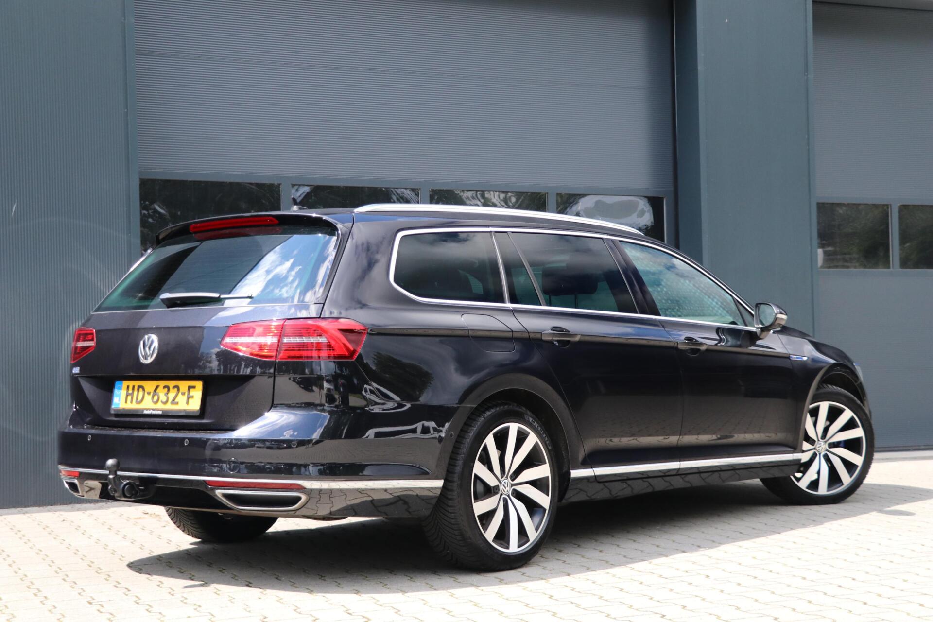 Foto van Volkswagen Passat