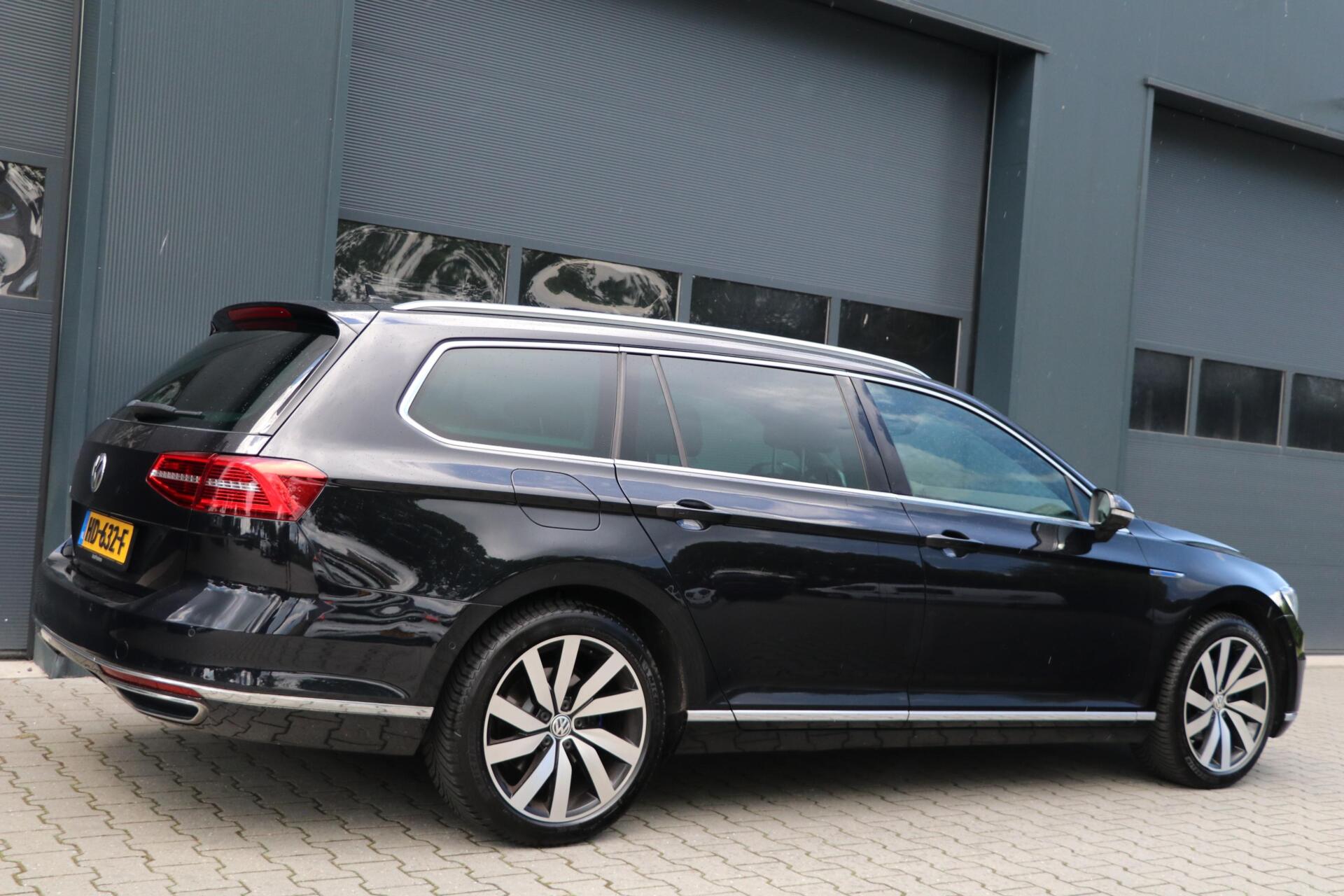 Foto van Volkswagen Passat