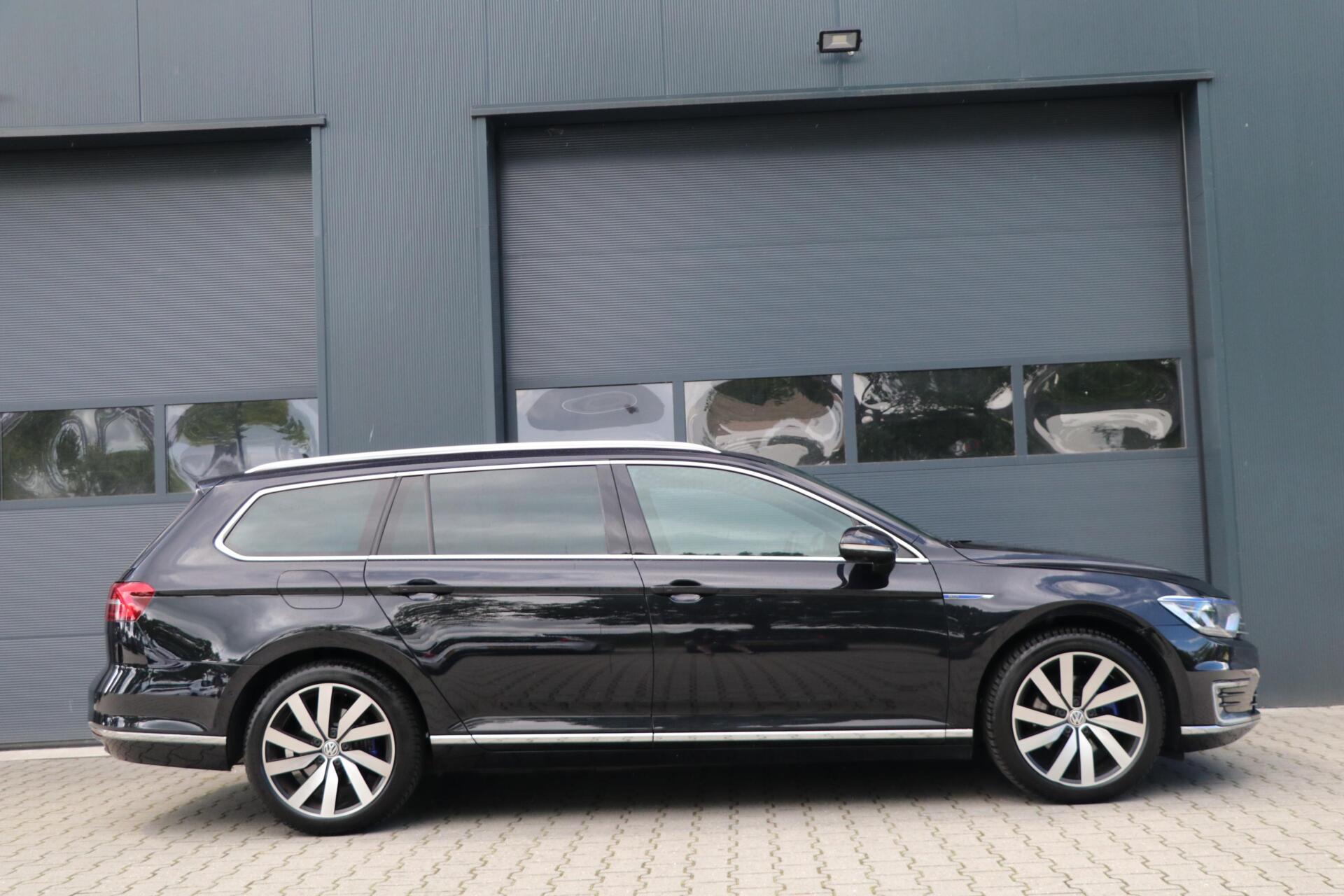 Foto van Volkswagen Passat
